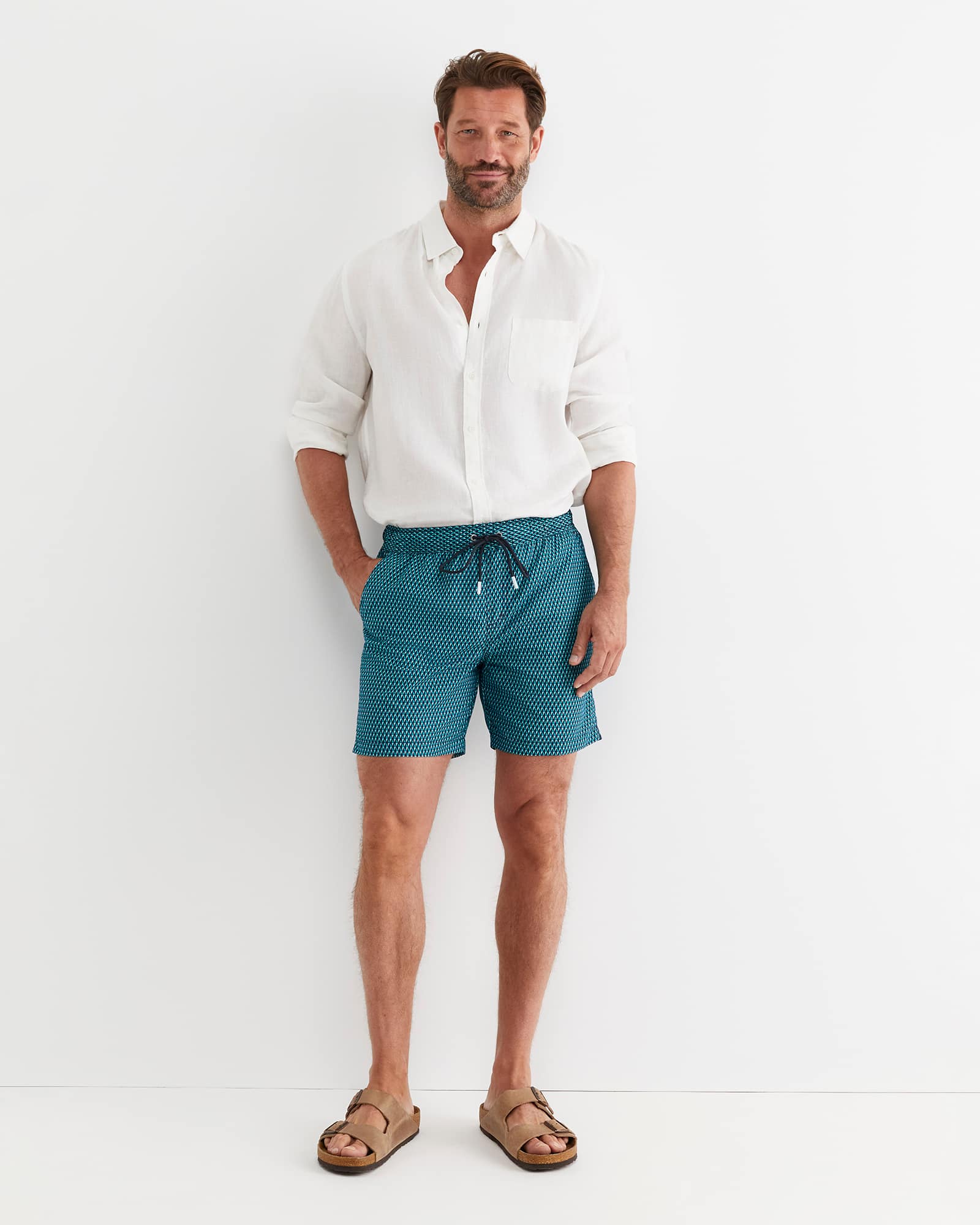 Chester Swim Short