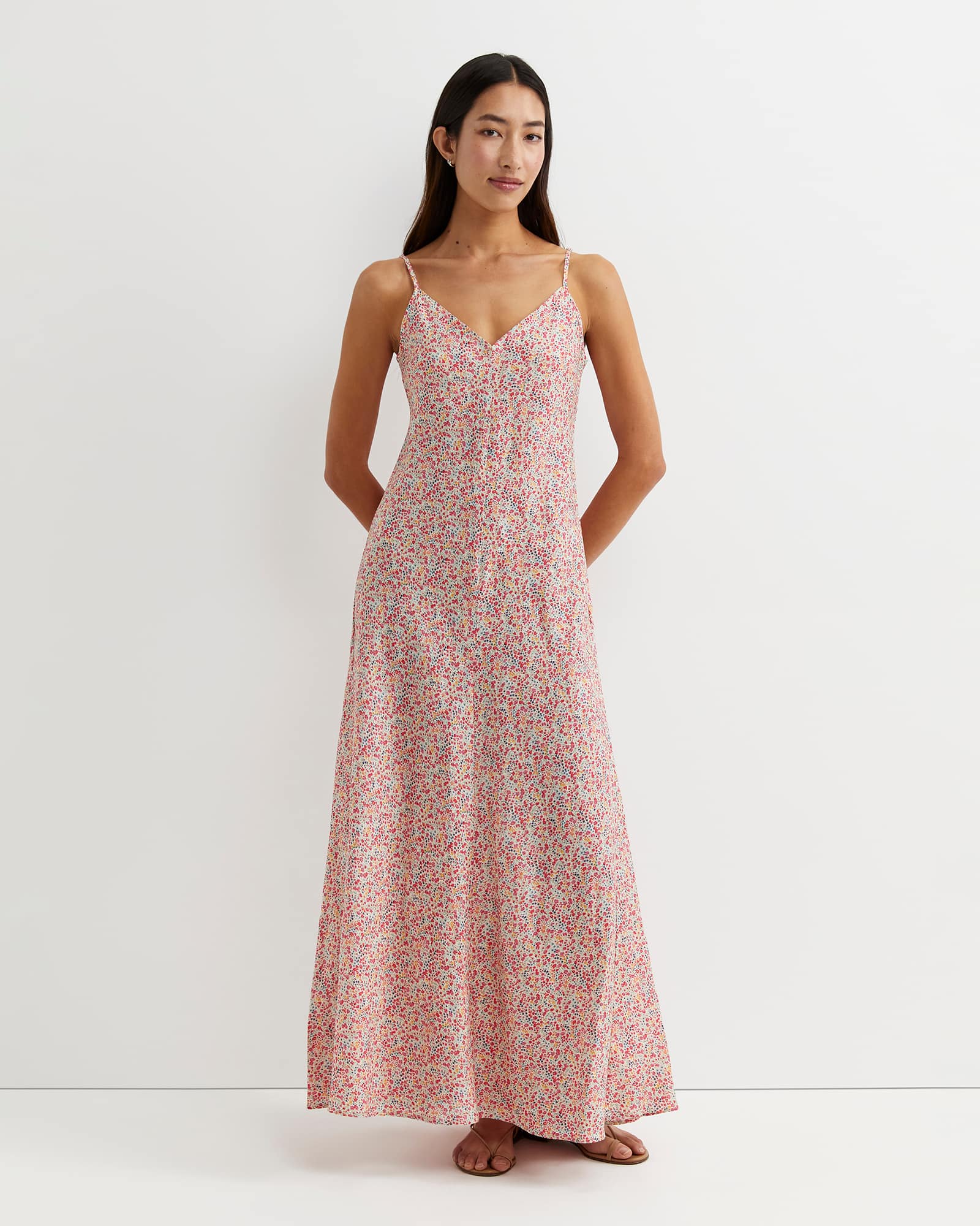 Phoebe Liberty Slip Dress