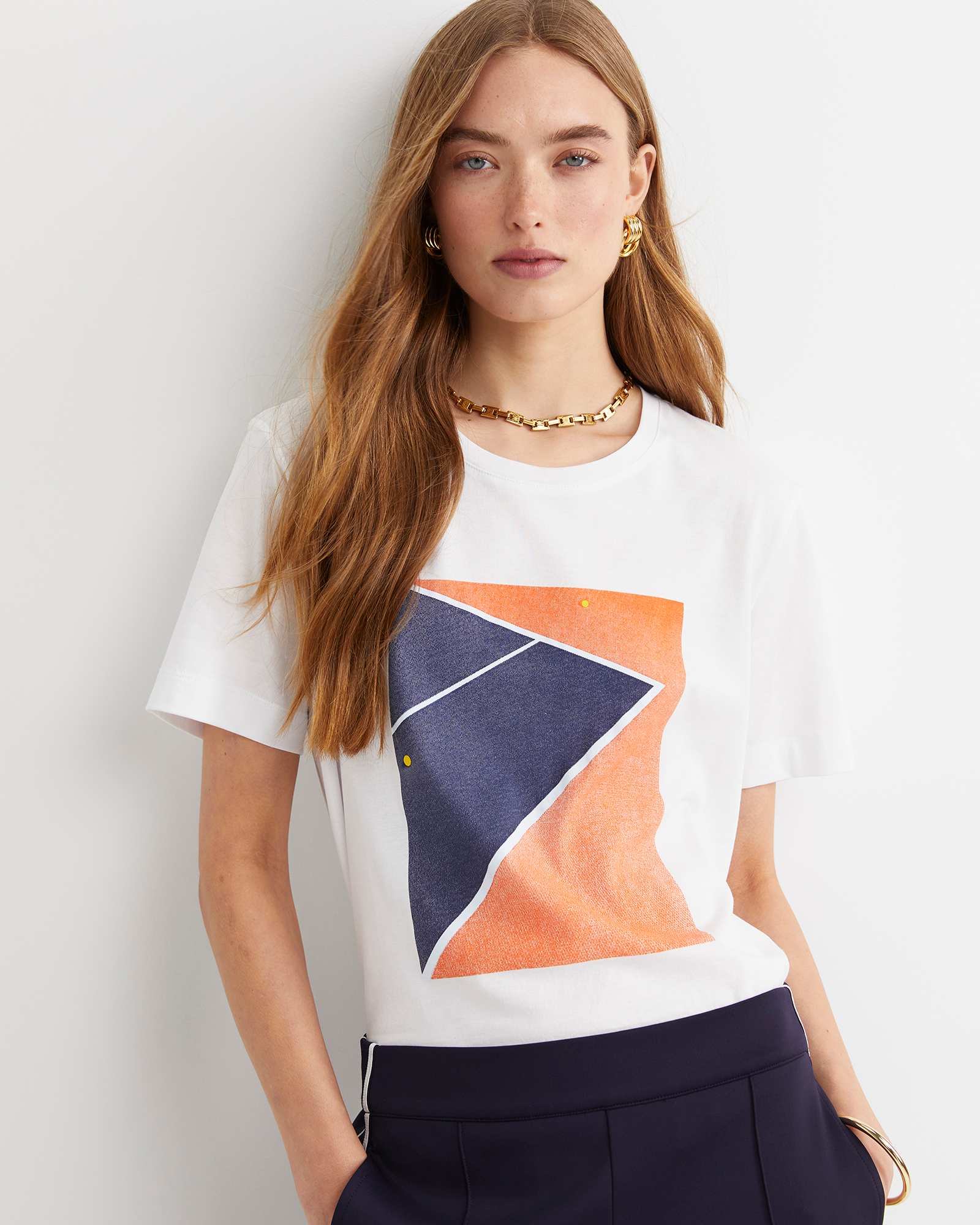 Essential Short Sleeve Club Tee