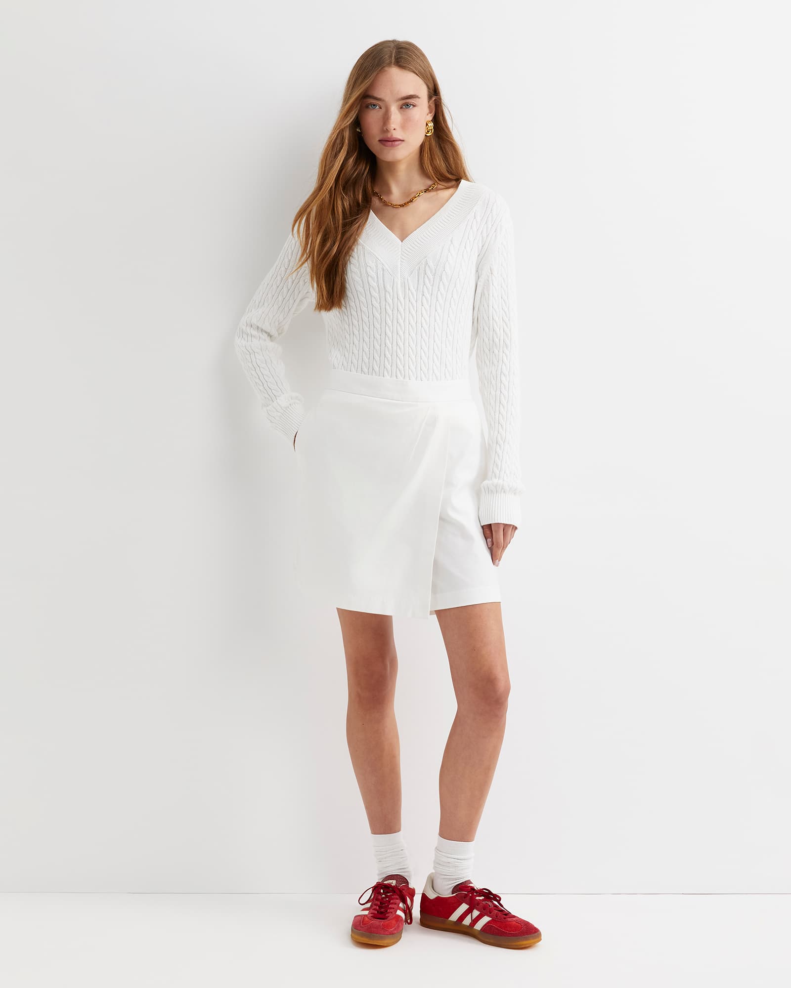 Venus Golf Skort