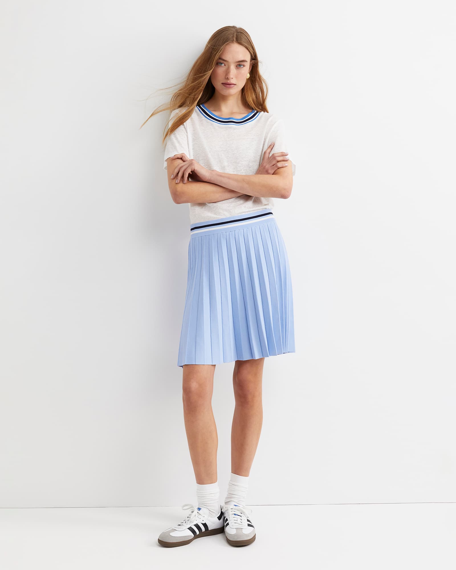 Maxine Milano Mini Skirt