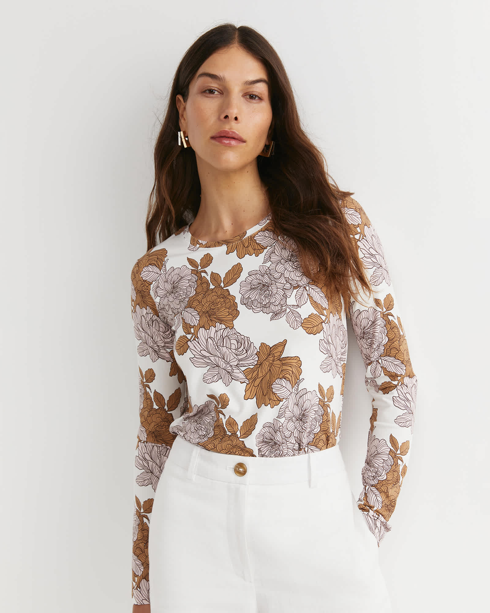 Miranda Magic Long Sleeve Tee