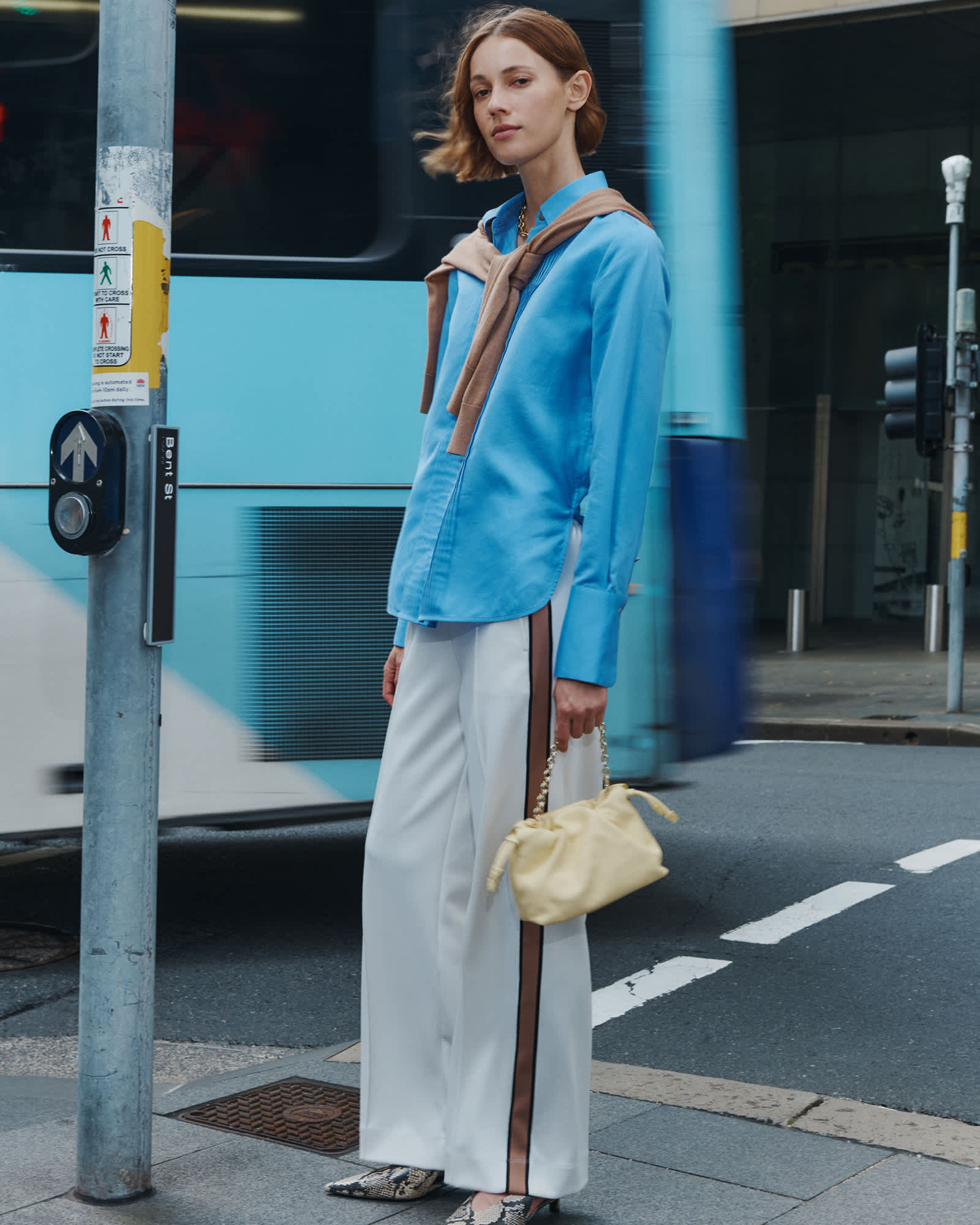 Lina Track Pant