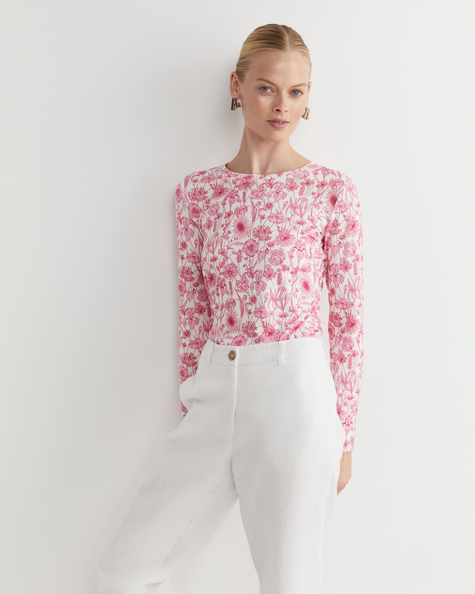 Muse Liberty Long Sleeve Magic Tee