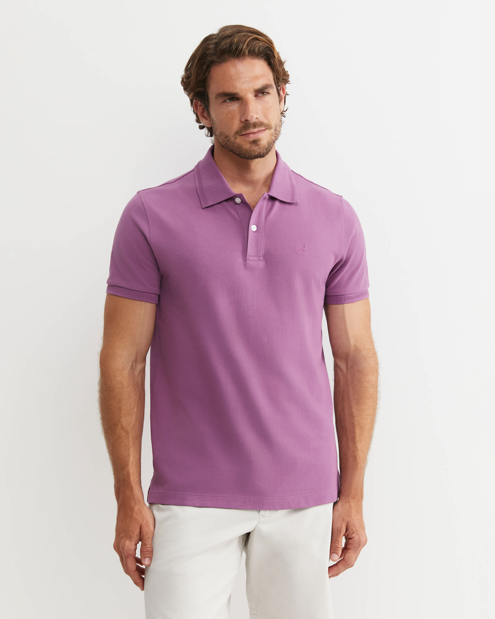 SC Pique Polo