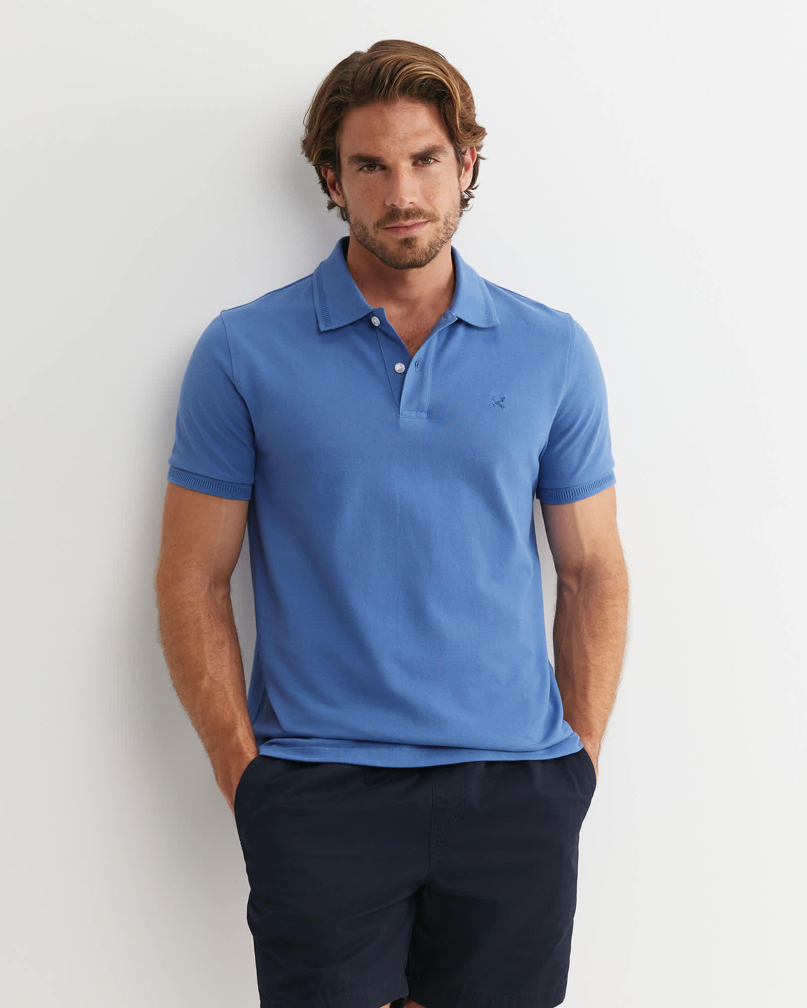 SC Pique Polo