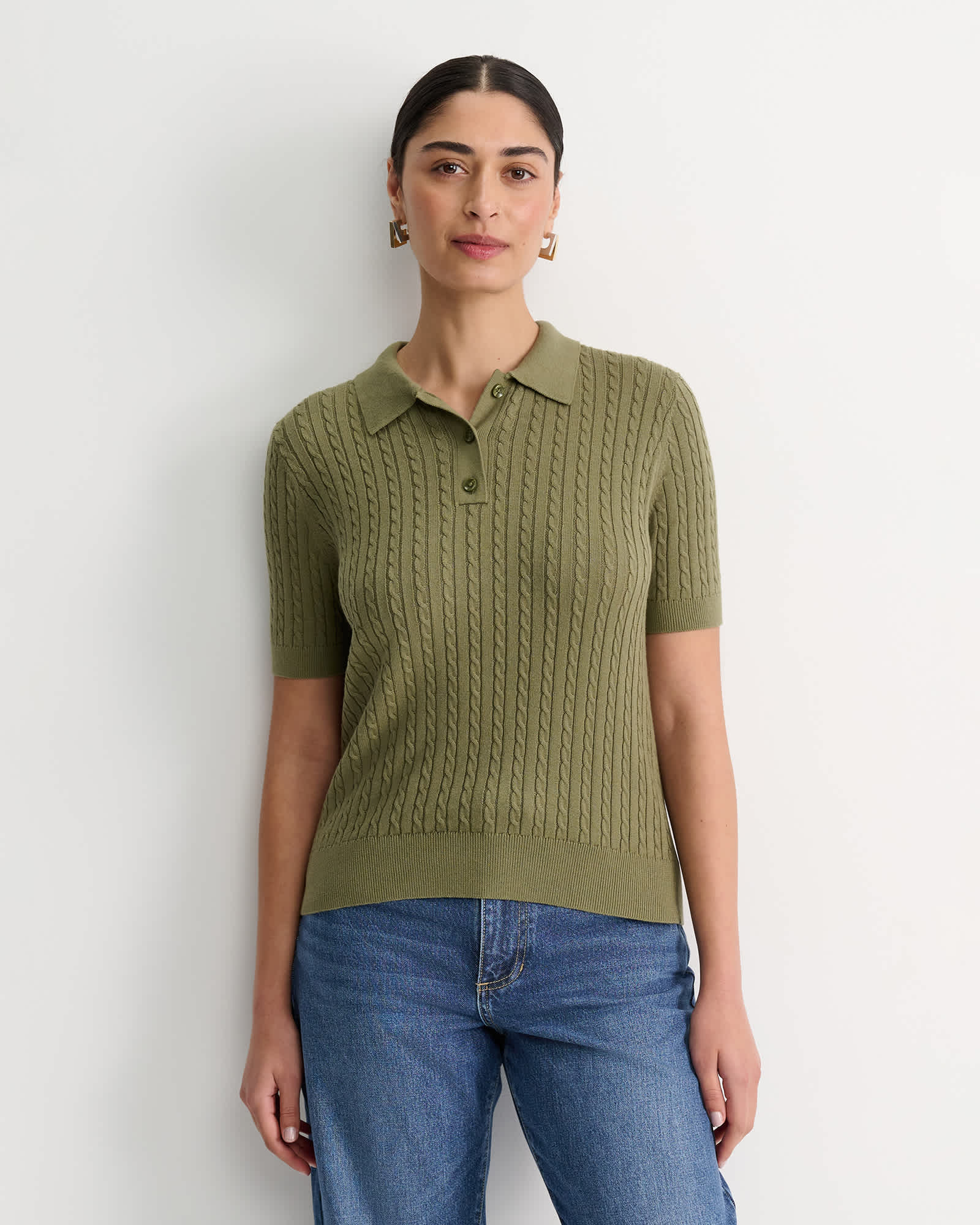 Elka Cable Polo