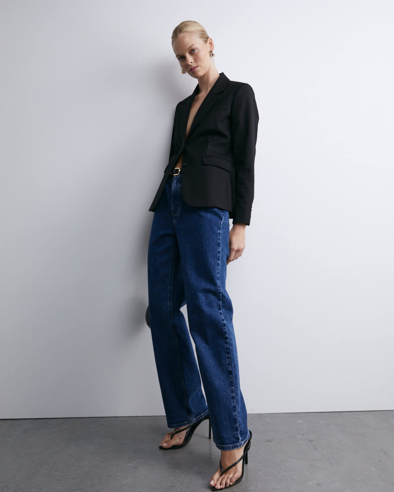 Yvette Blazer