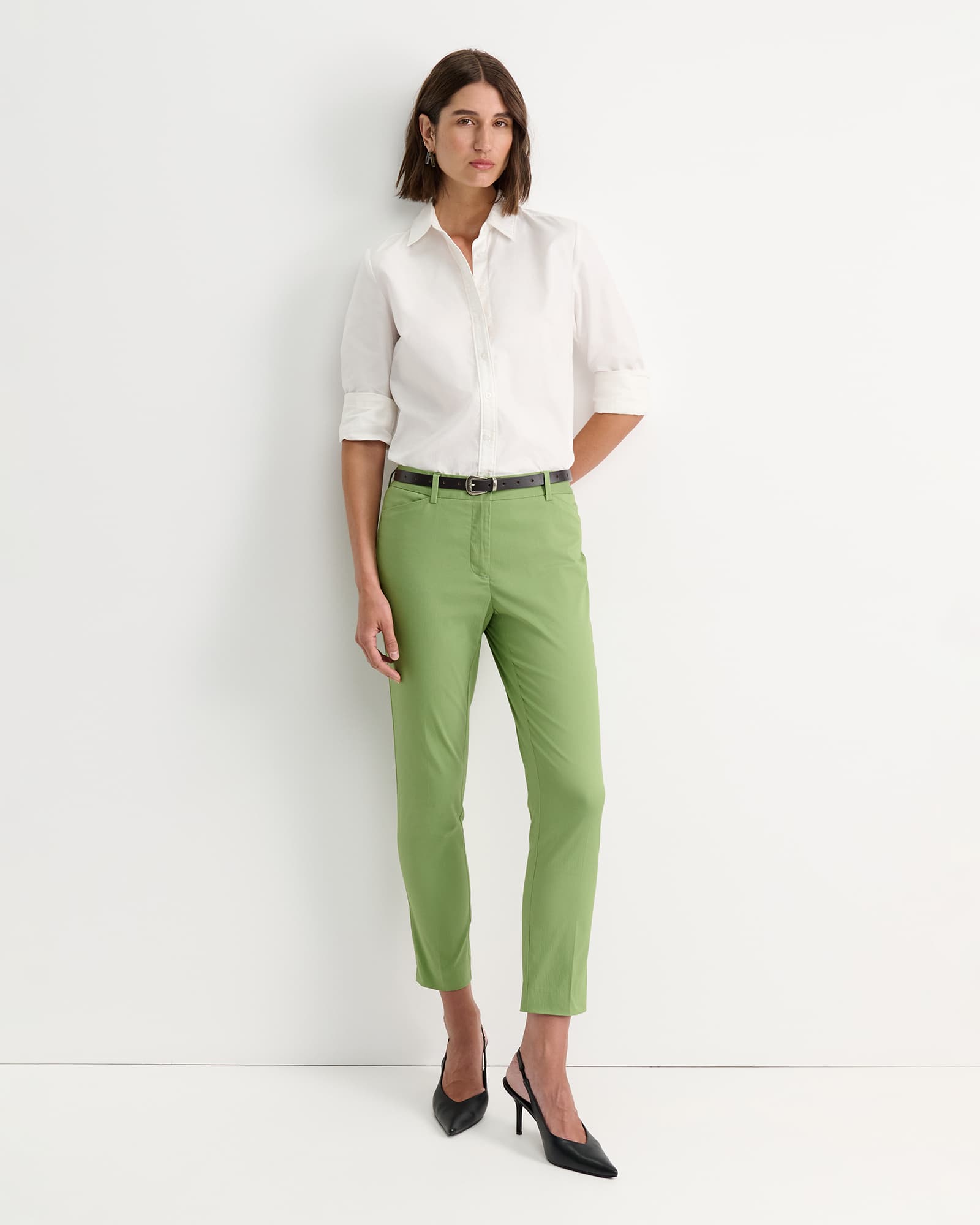 Evie Capri Pant