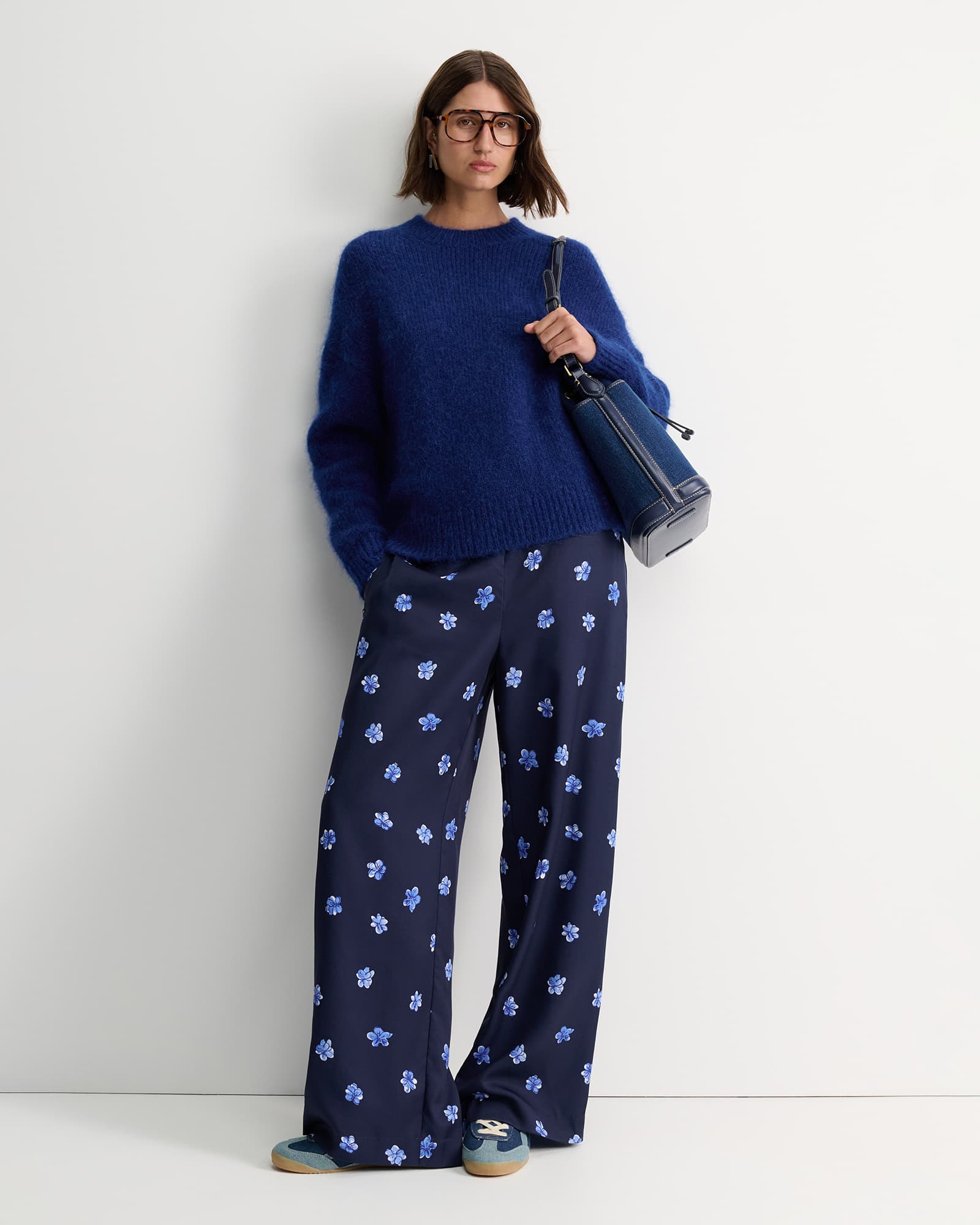 Sarish Chunky Sweater