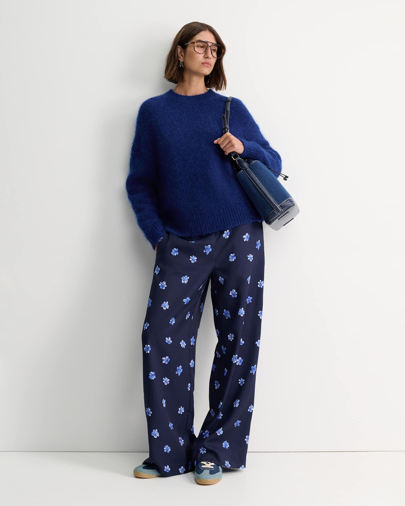 Ila Wide Leg Pant