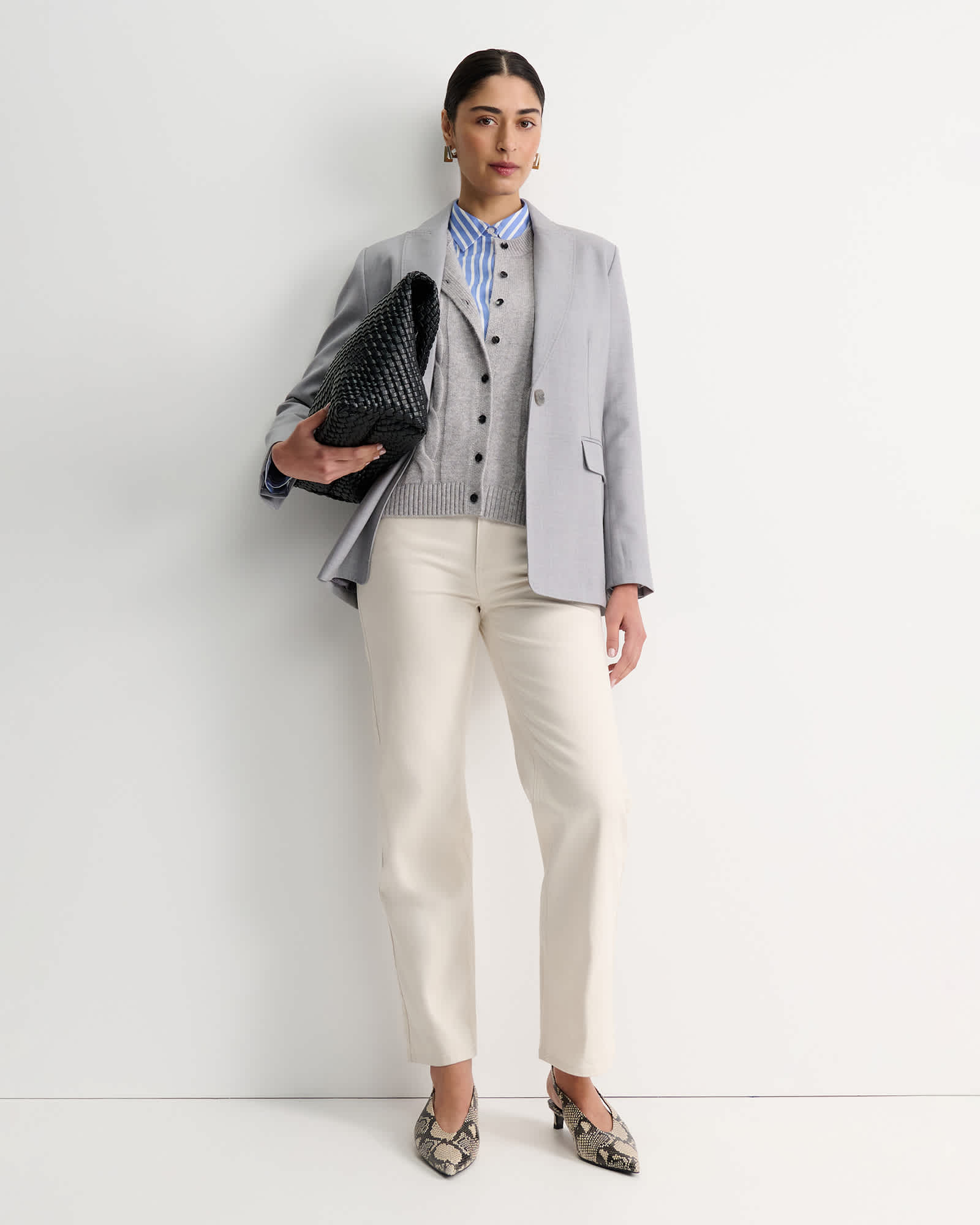 Wren Single Breasted Blazer
