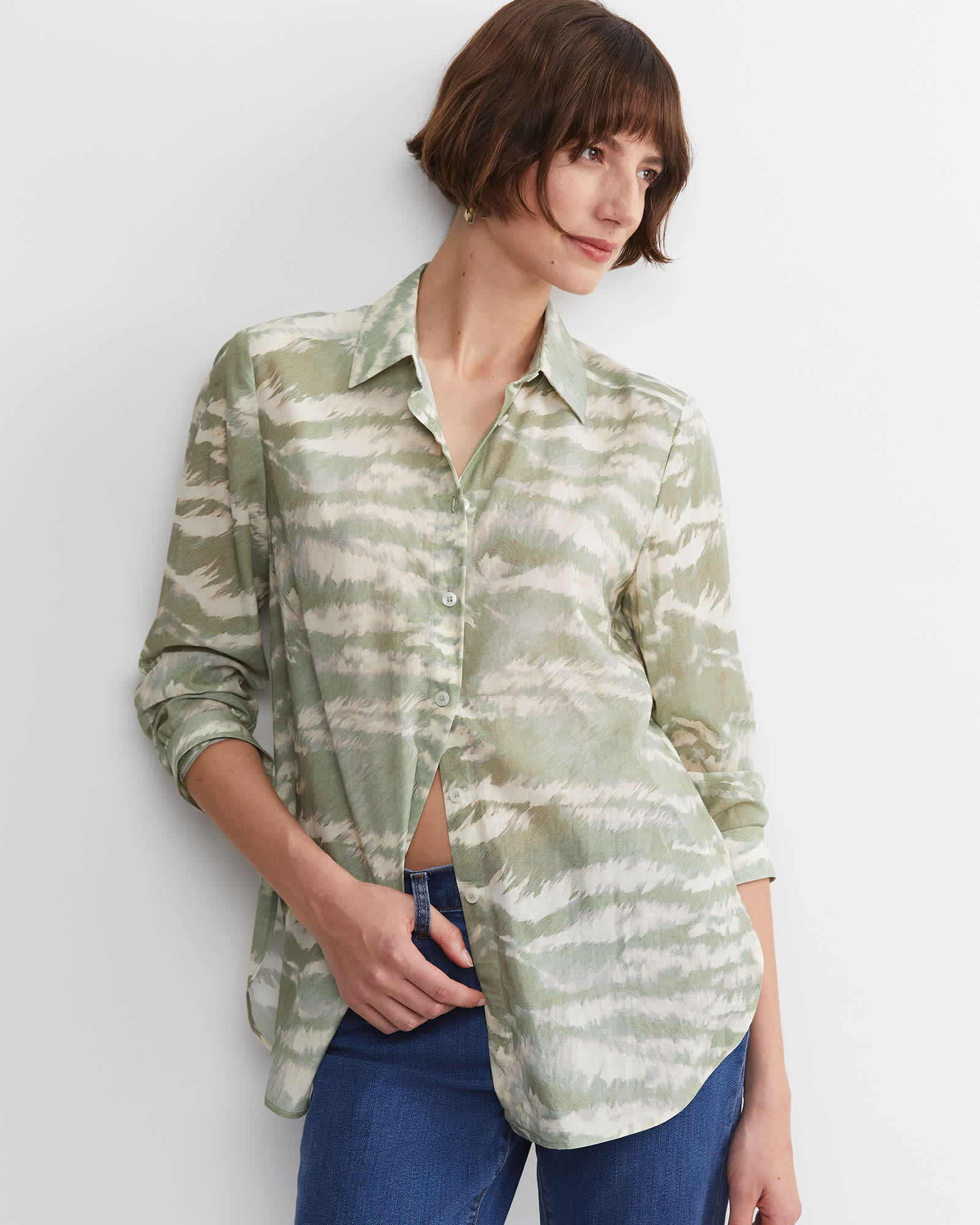 Bell Long Sleeve Shirt