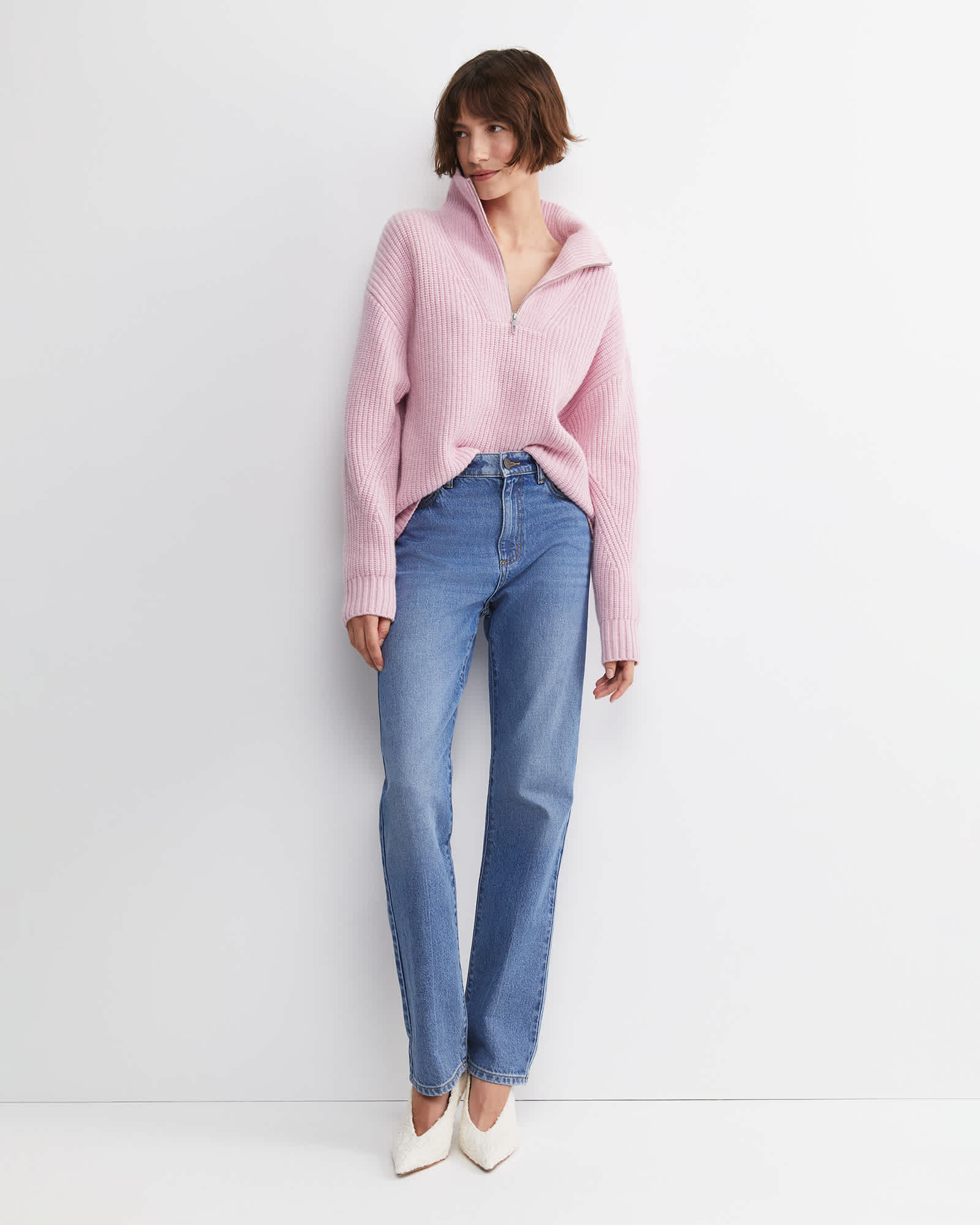 Victoria Straight Leg Pant