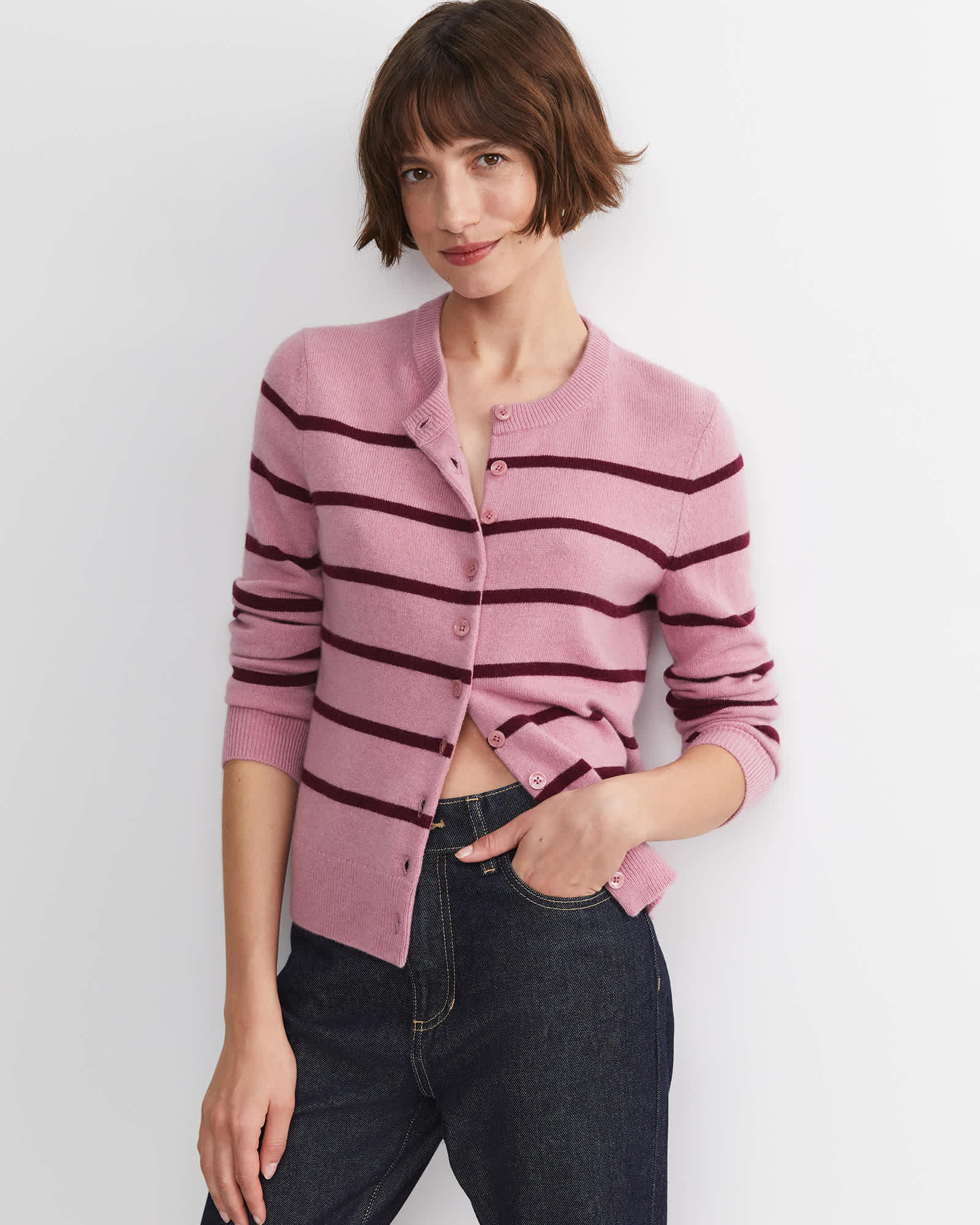 Sunshine Wool Cardigan