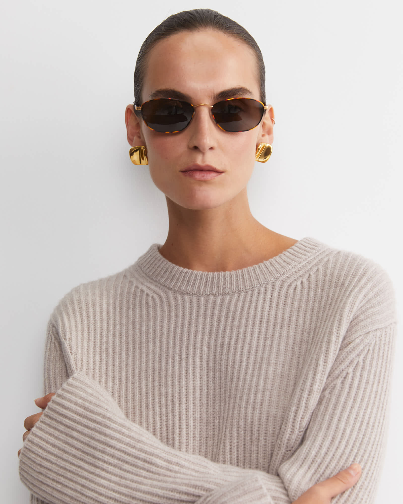 Sunshine Textured Knit