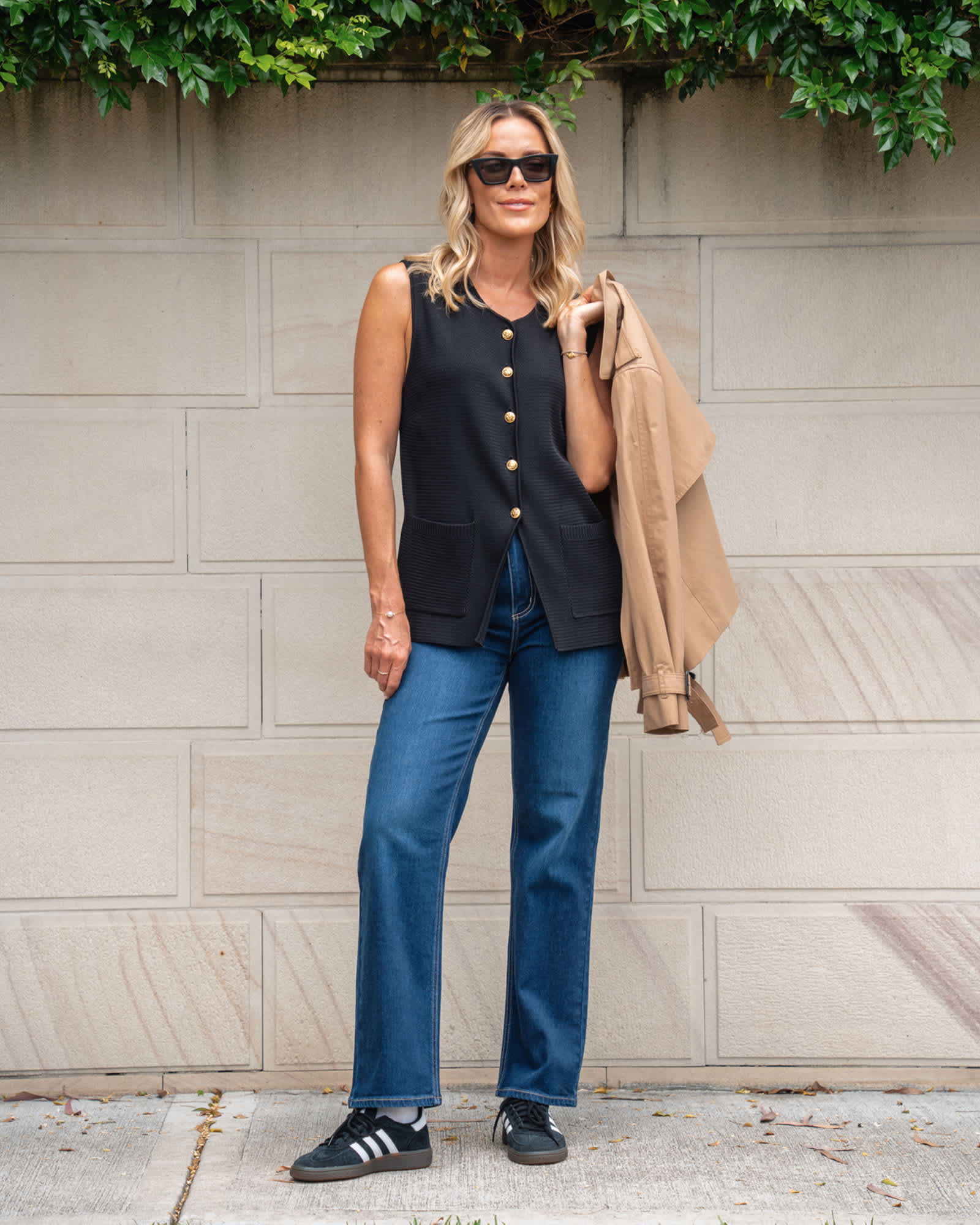 Maxine Milano Vest
