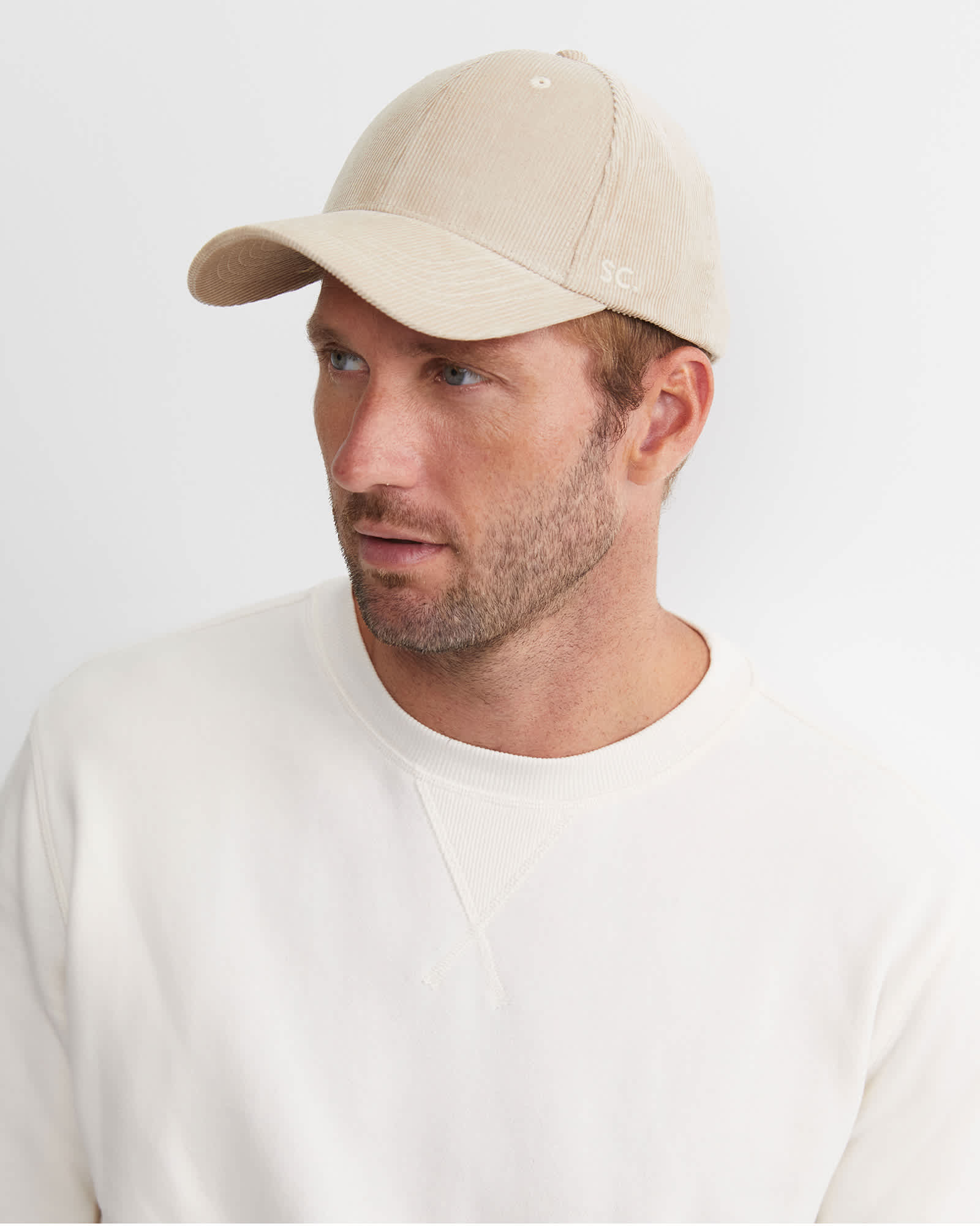 SC Logo Cord Cap