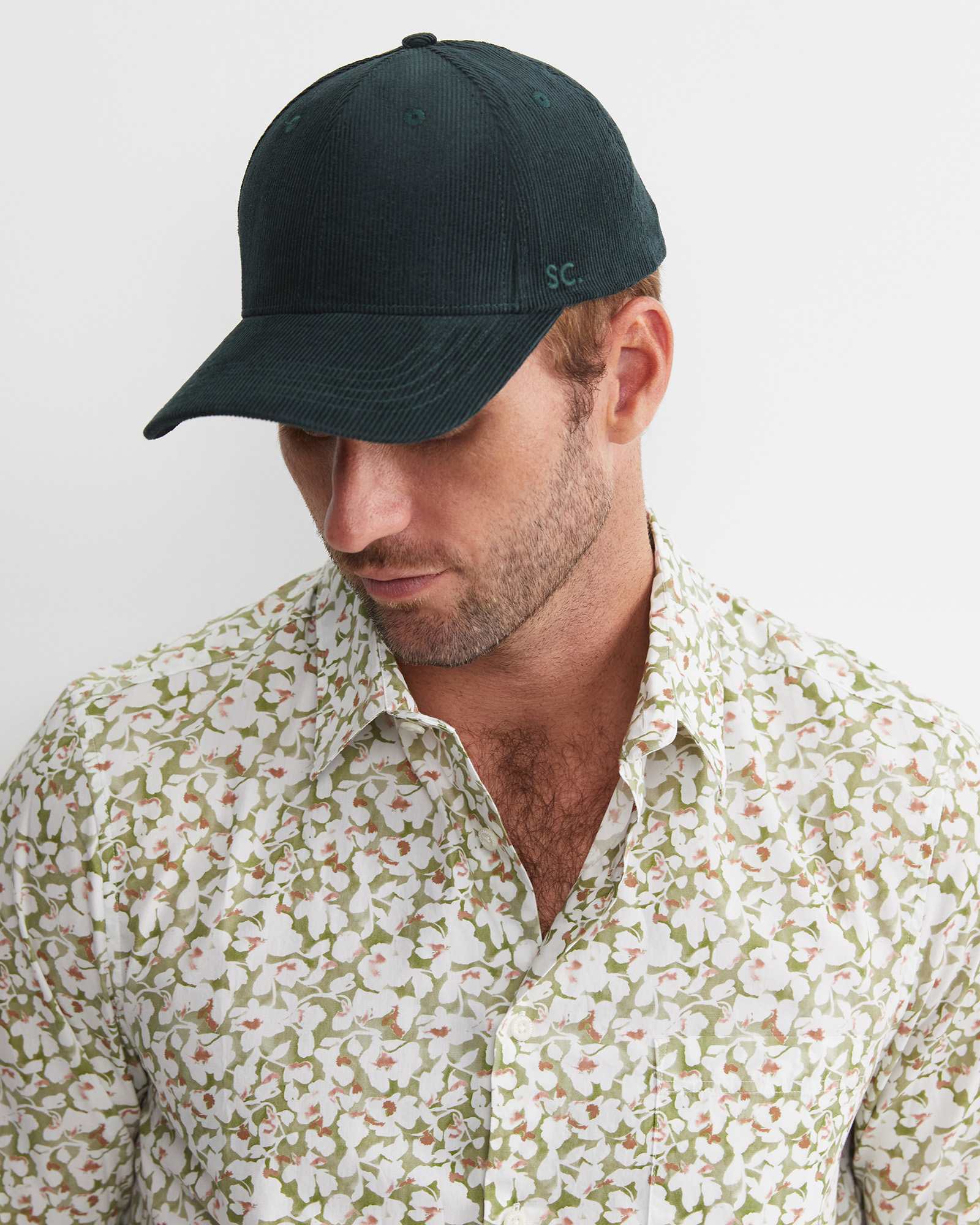 SC Logo Cord Cap