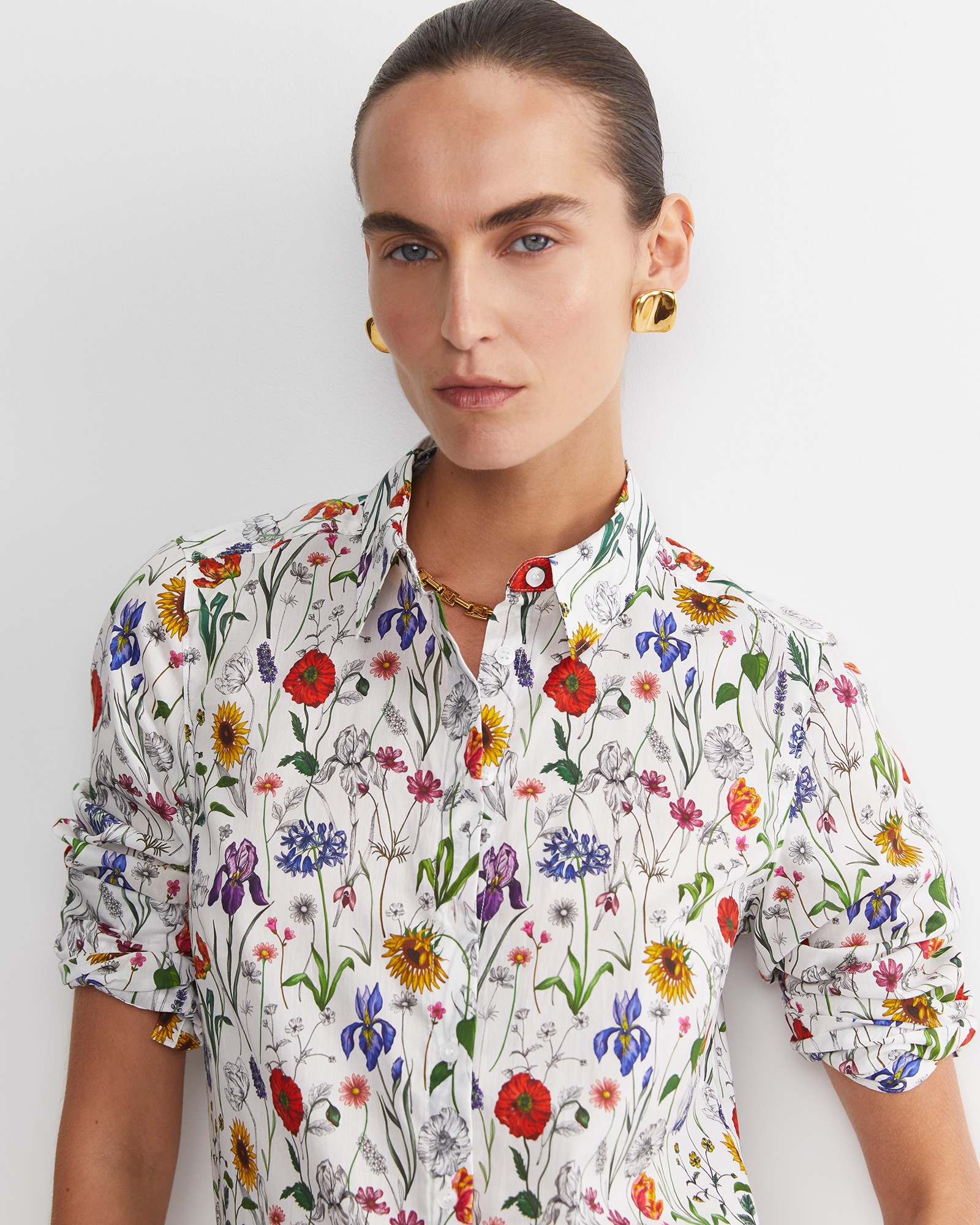 Meadow Liberty Long Sleeve Shirt