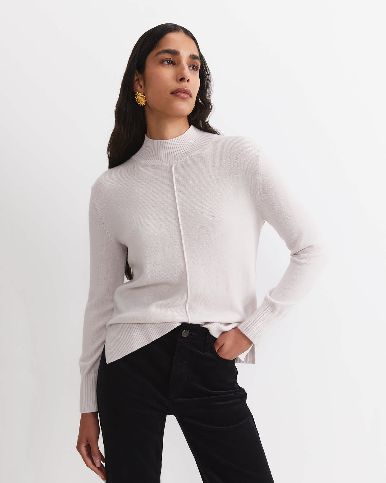 Cass Wool Sweater