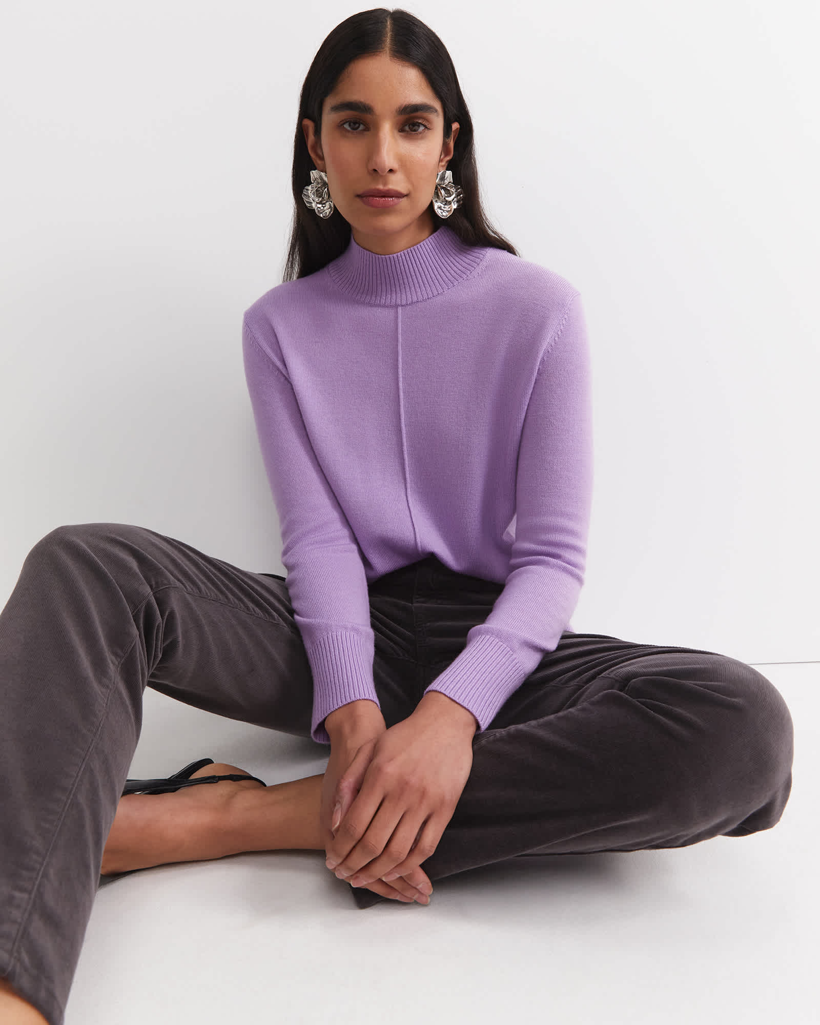 Cass Wool Sweater