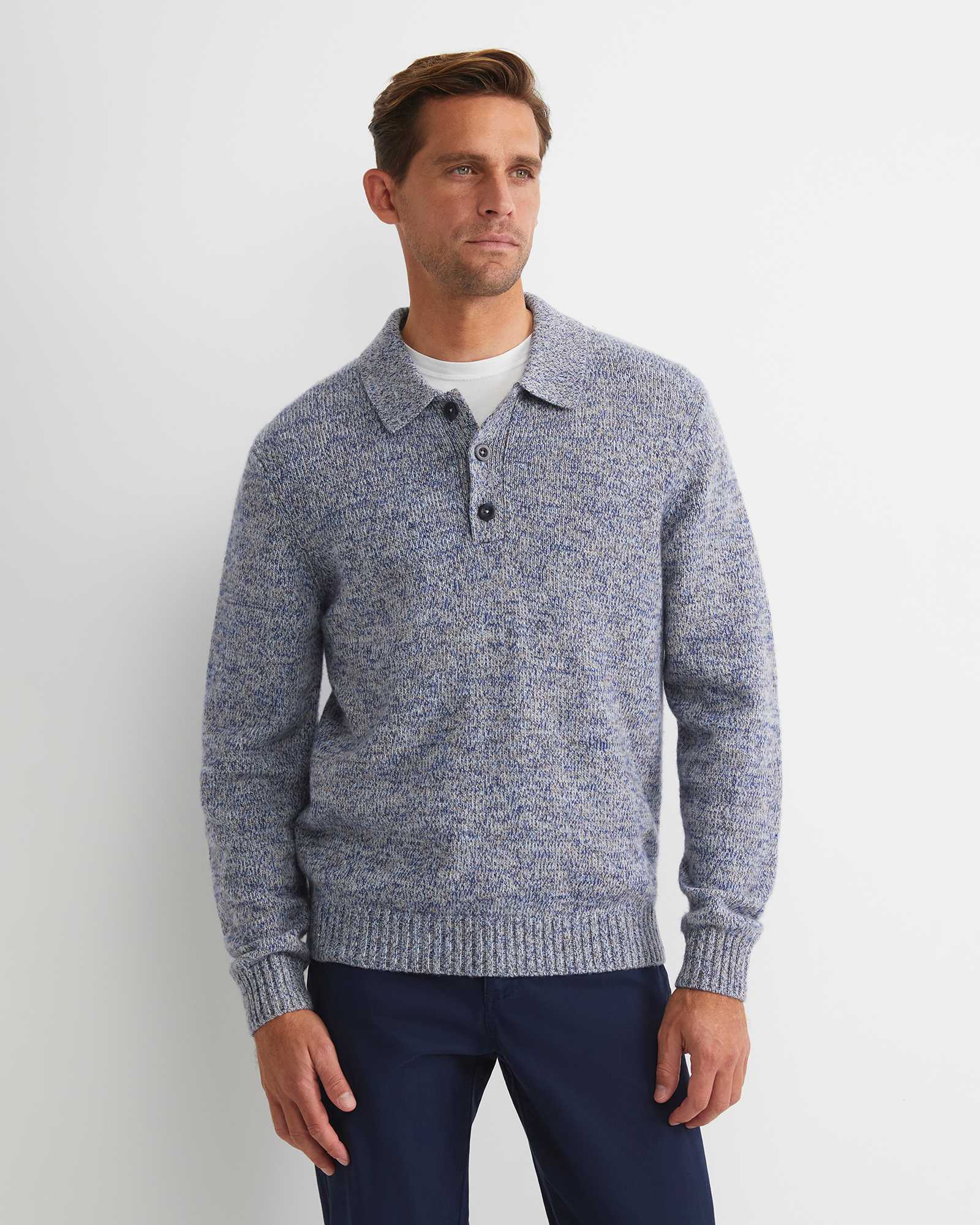 Todd Knit Polo