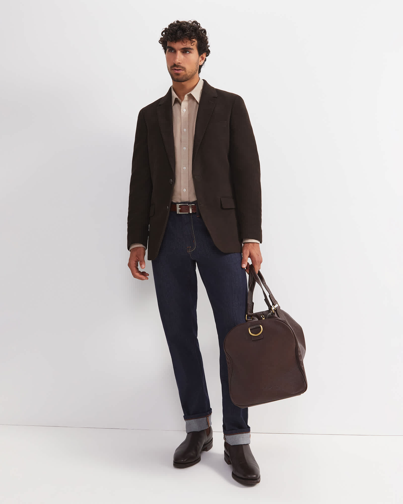 Moleskin Item Jacket