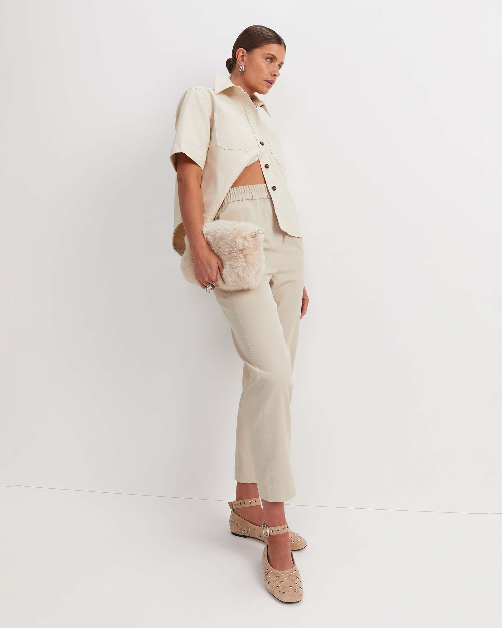 Rosie Elasticated Pant