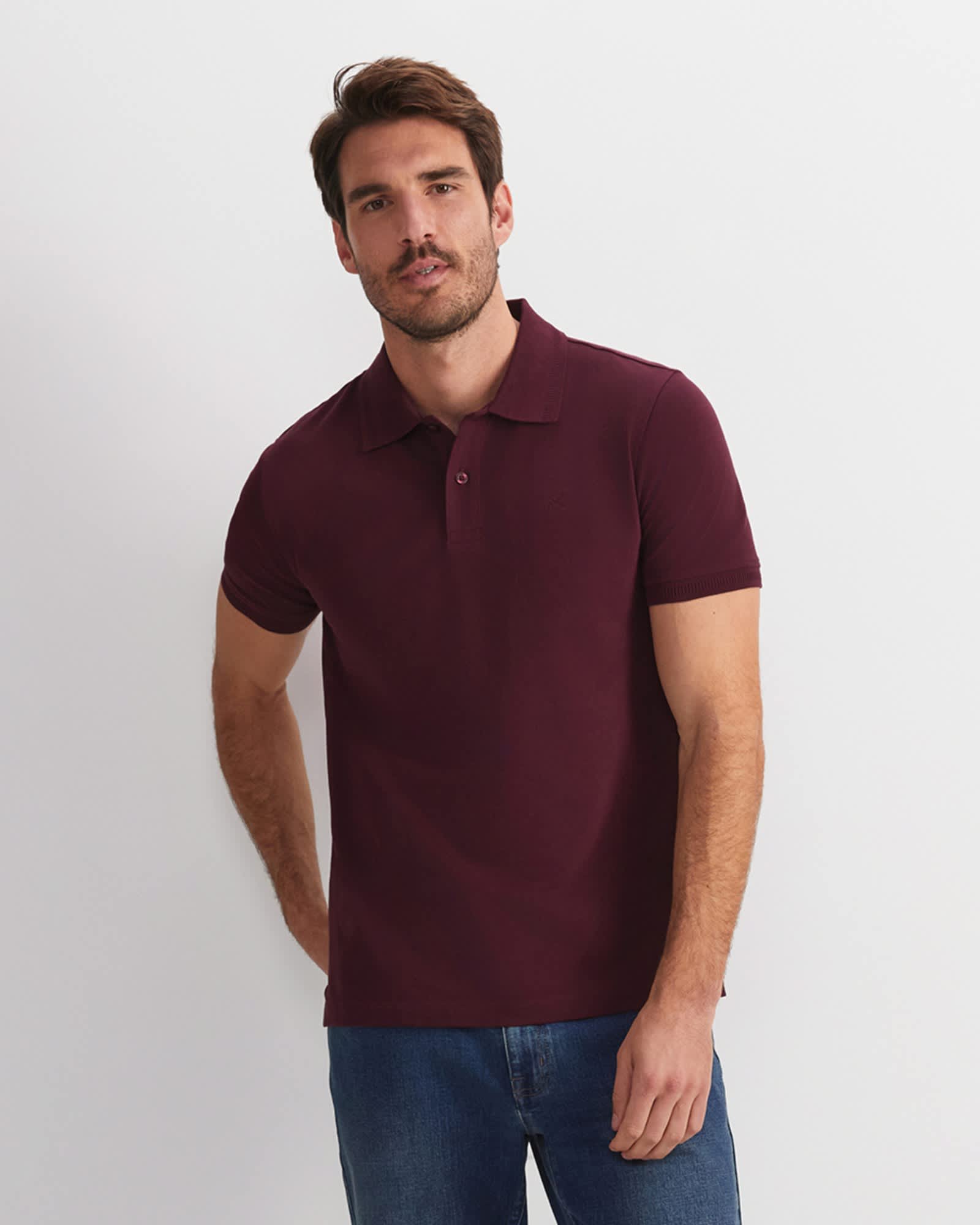 SC Pique Polo