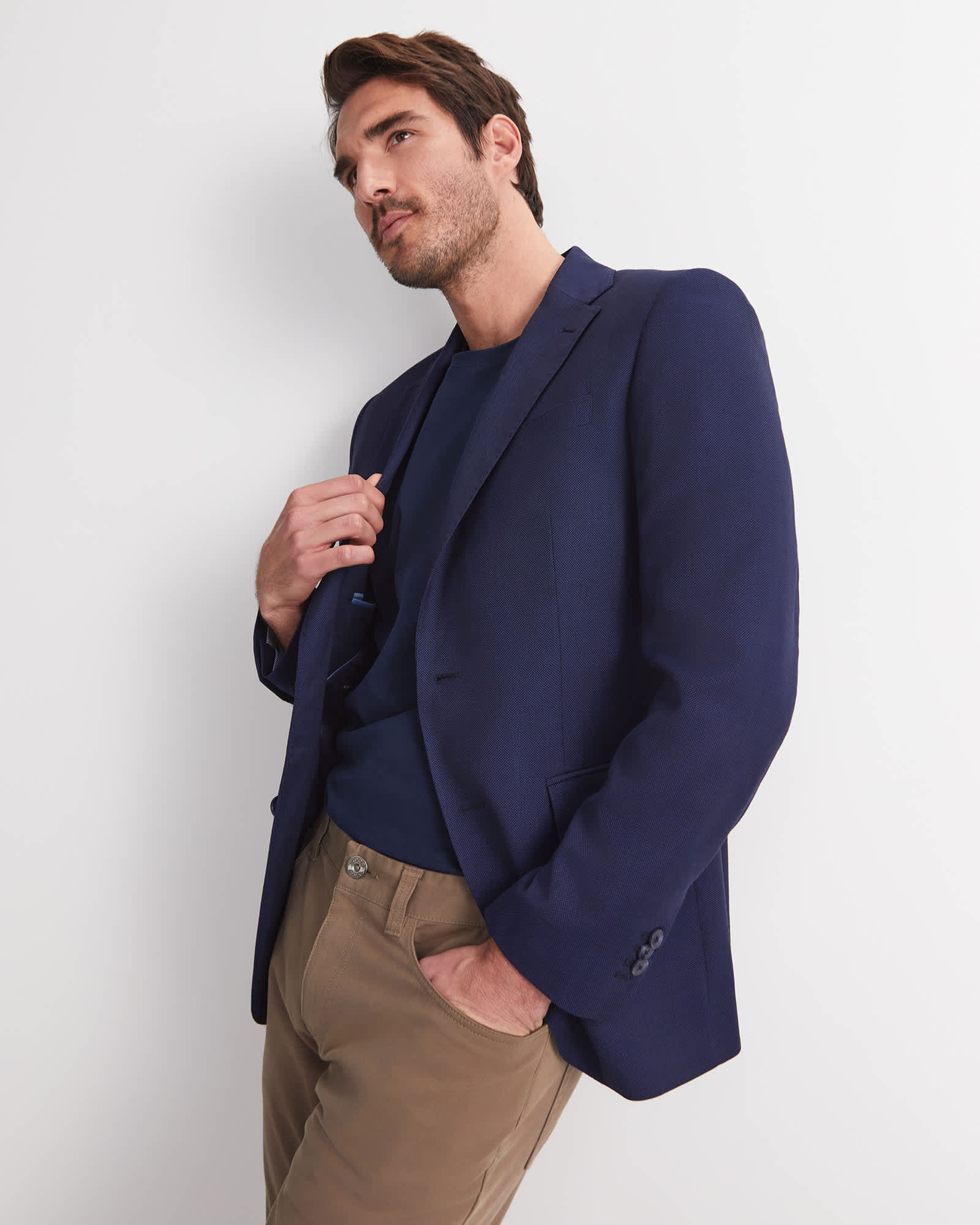 Bradford Item Jacket