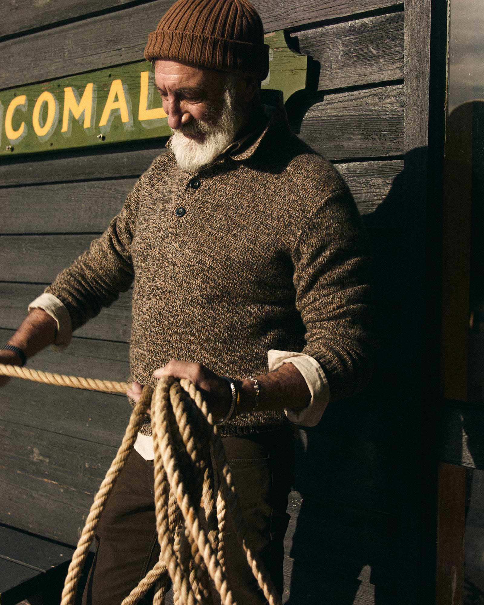 Todd Knit Polo