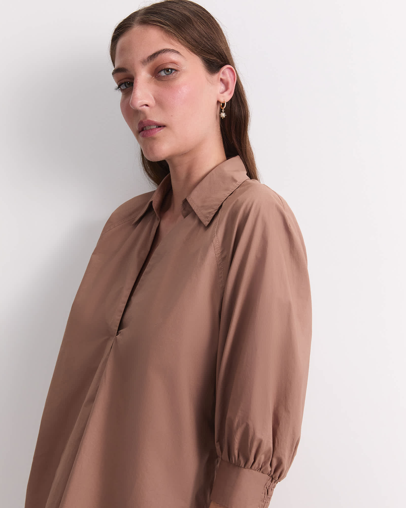 Lorelei Cotton Blouse