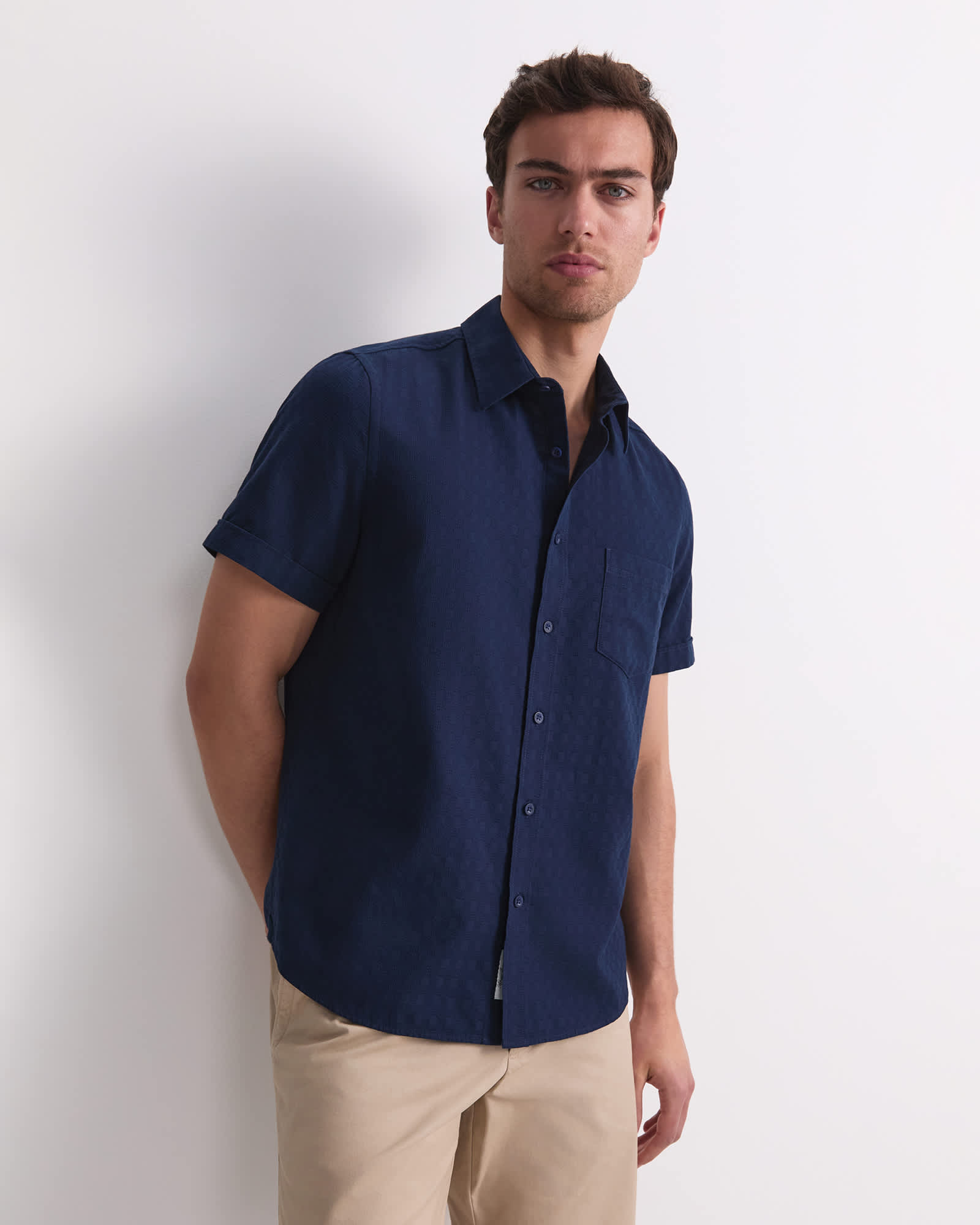 Craig Short Sleeve Shirt