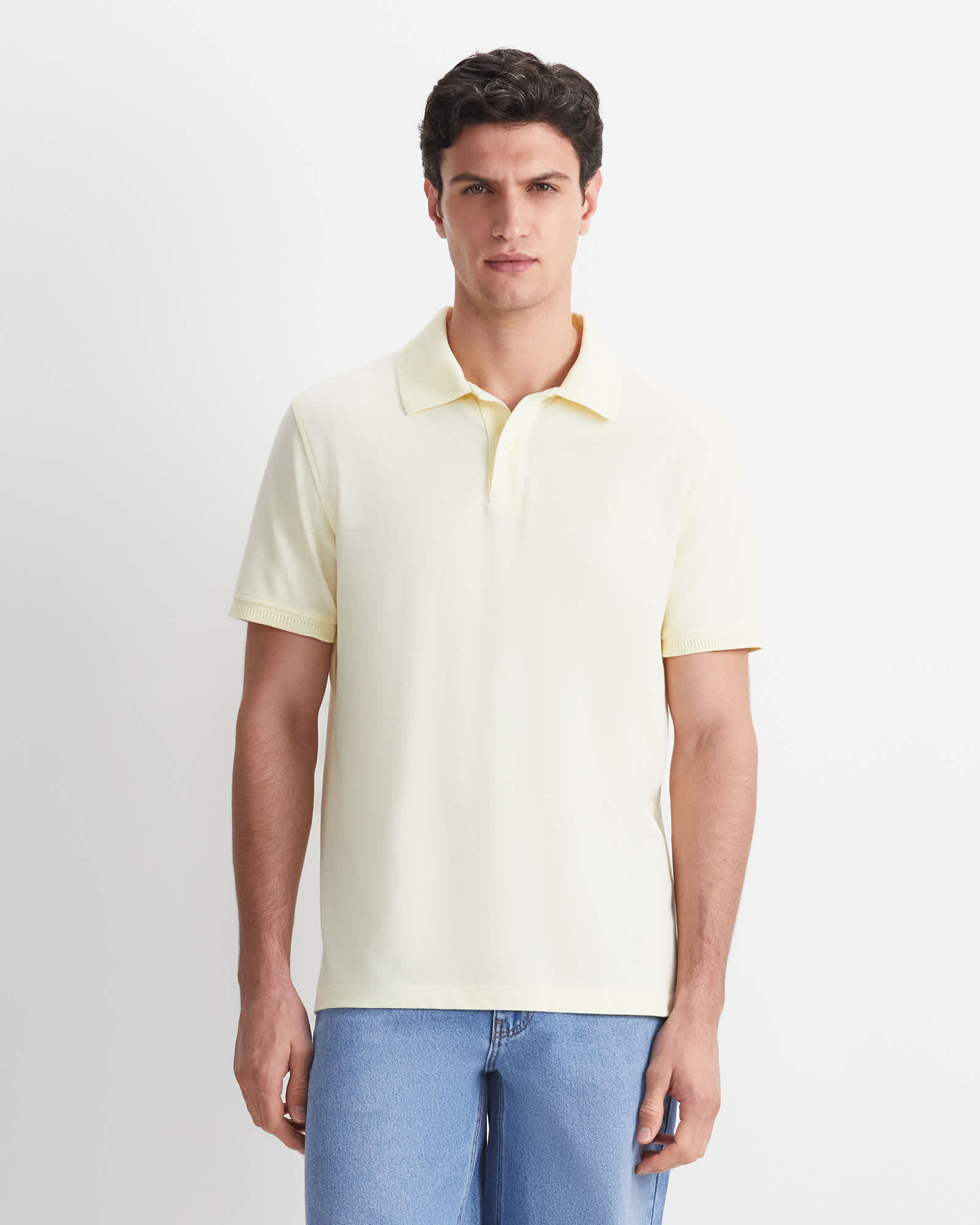 SC Pique Polo