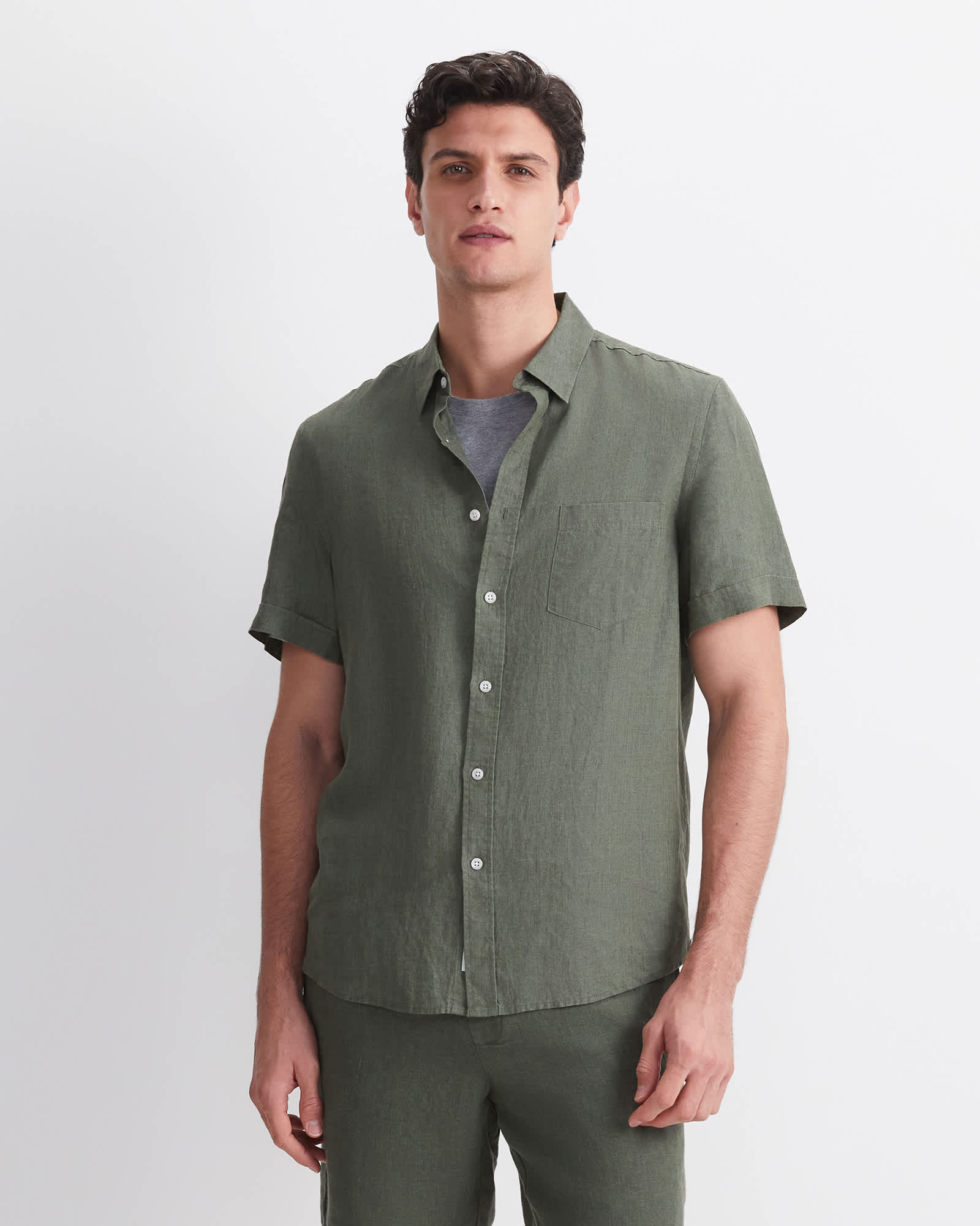 Craig Short Sleeve Shirt