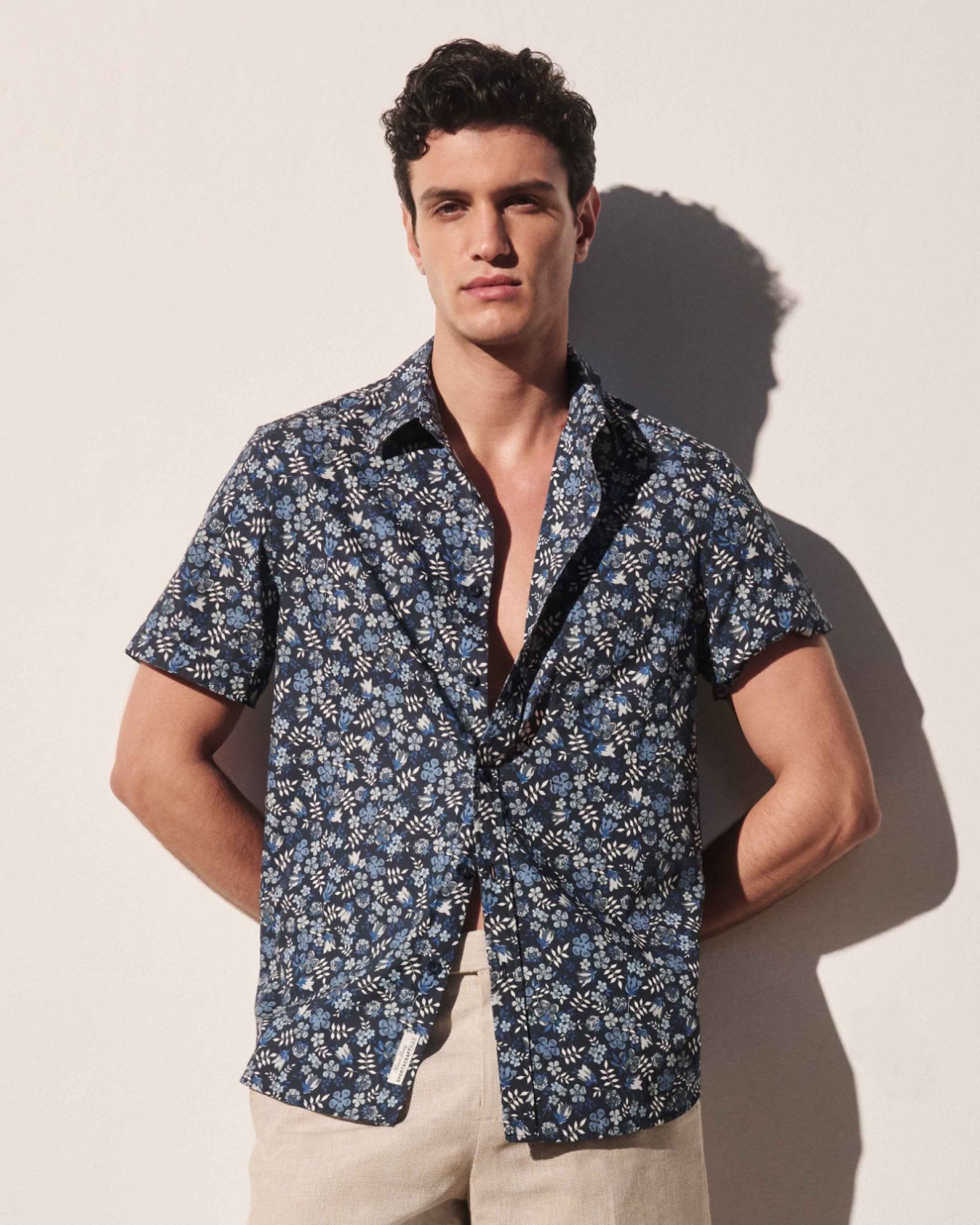 Ace Short Sleeve Liberty Shirt