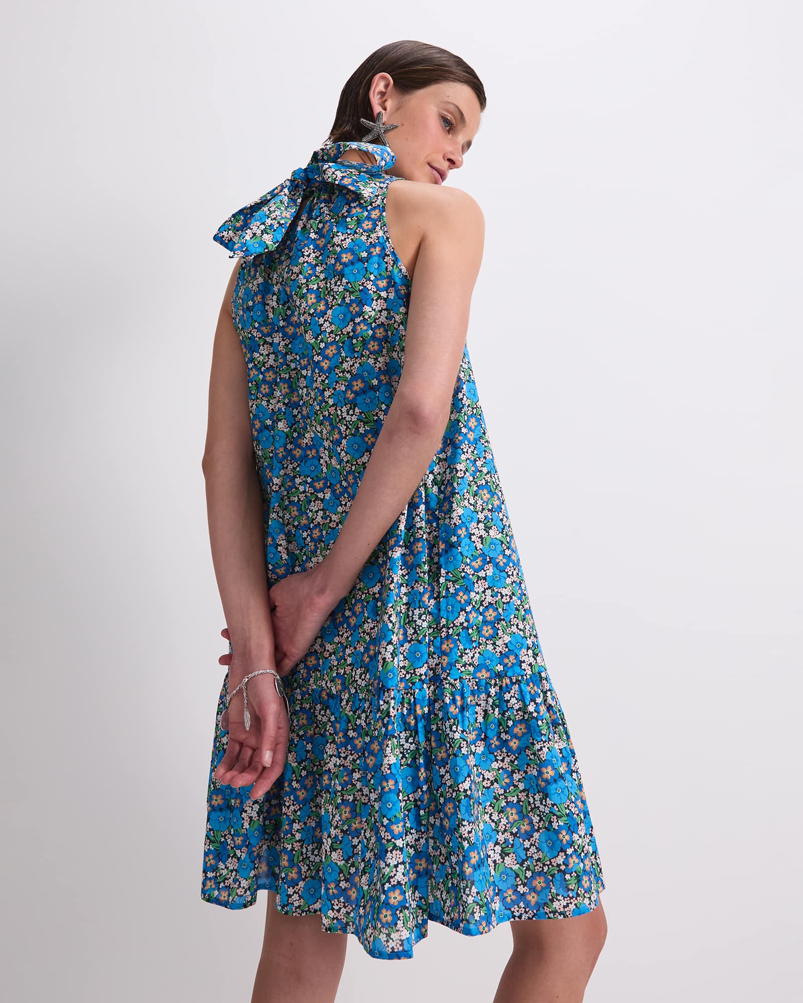 Gisou Liberty Mini Dress