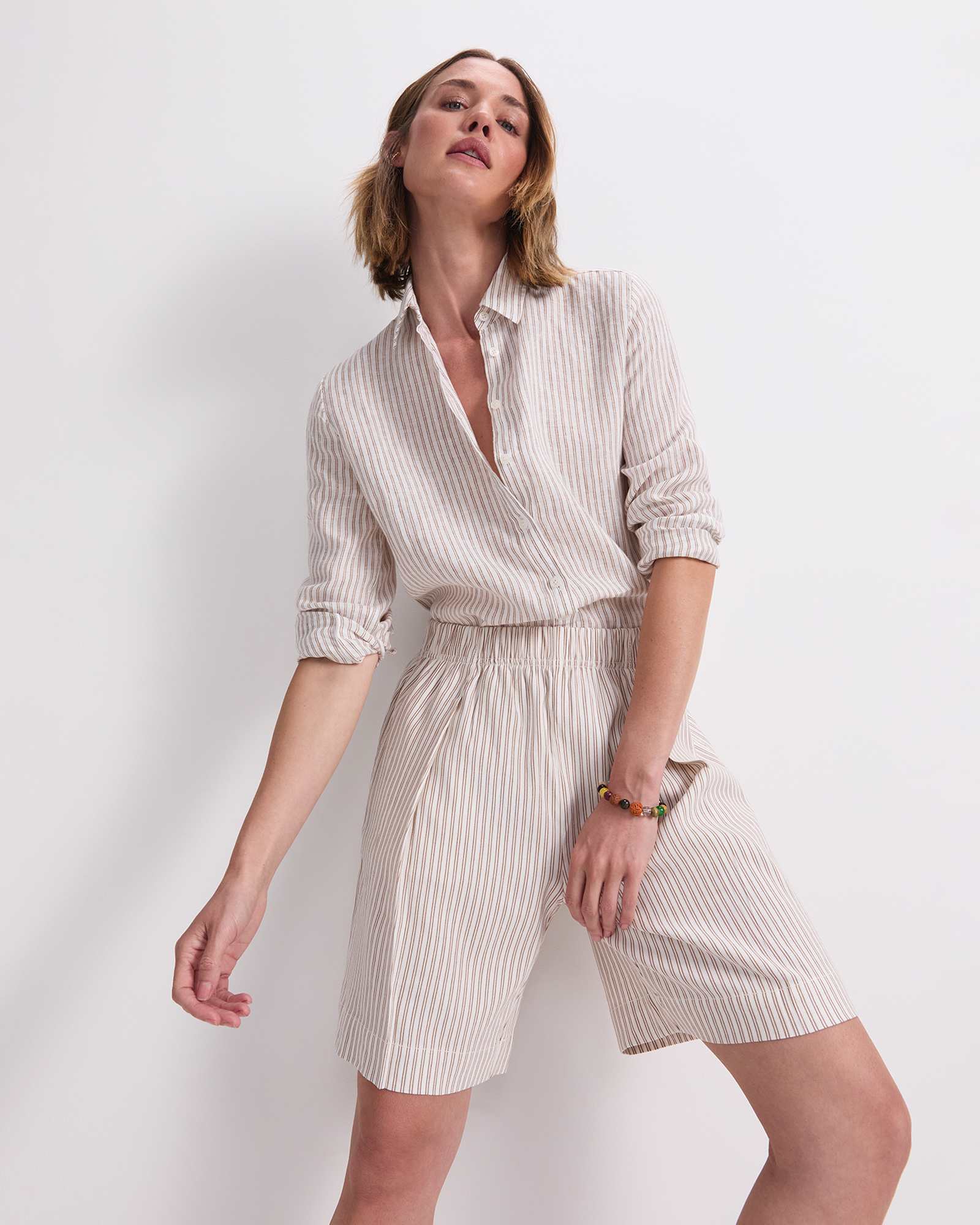 Rosa Elasticated Short