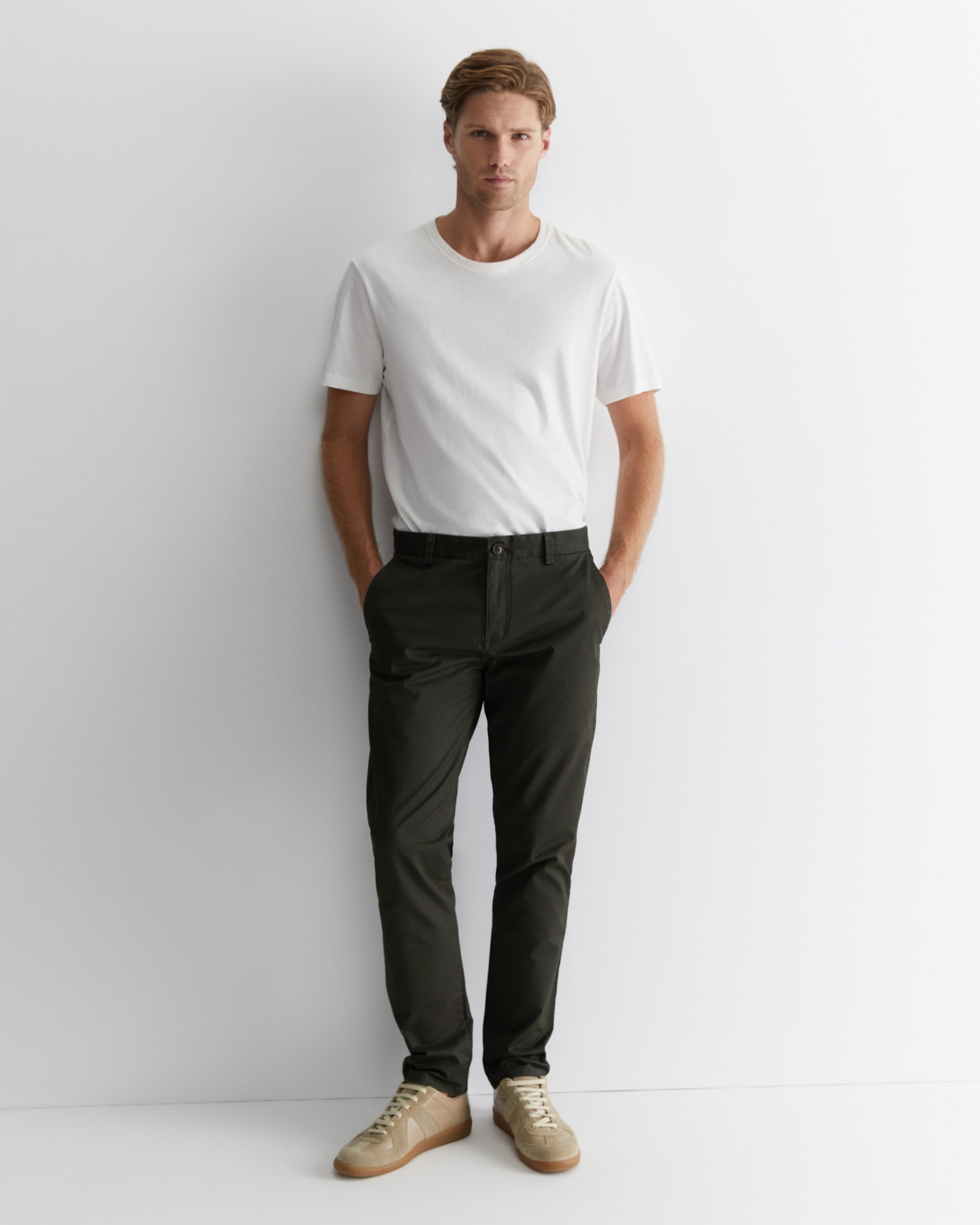 Smith Tapered Chinos