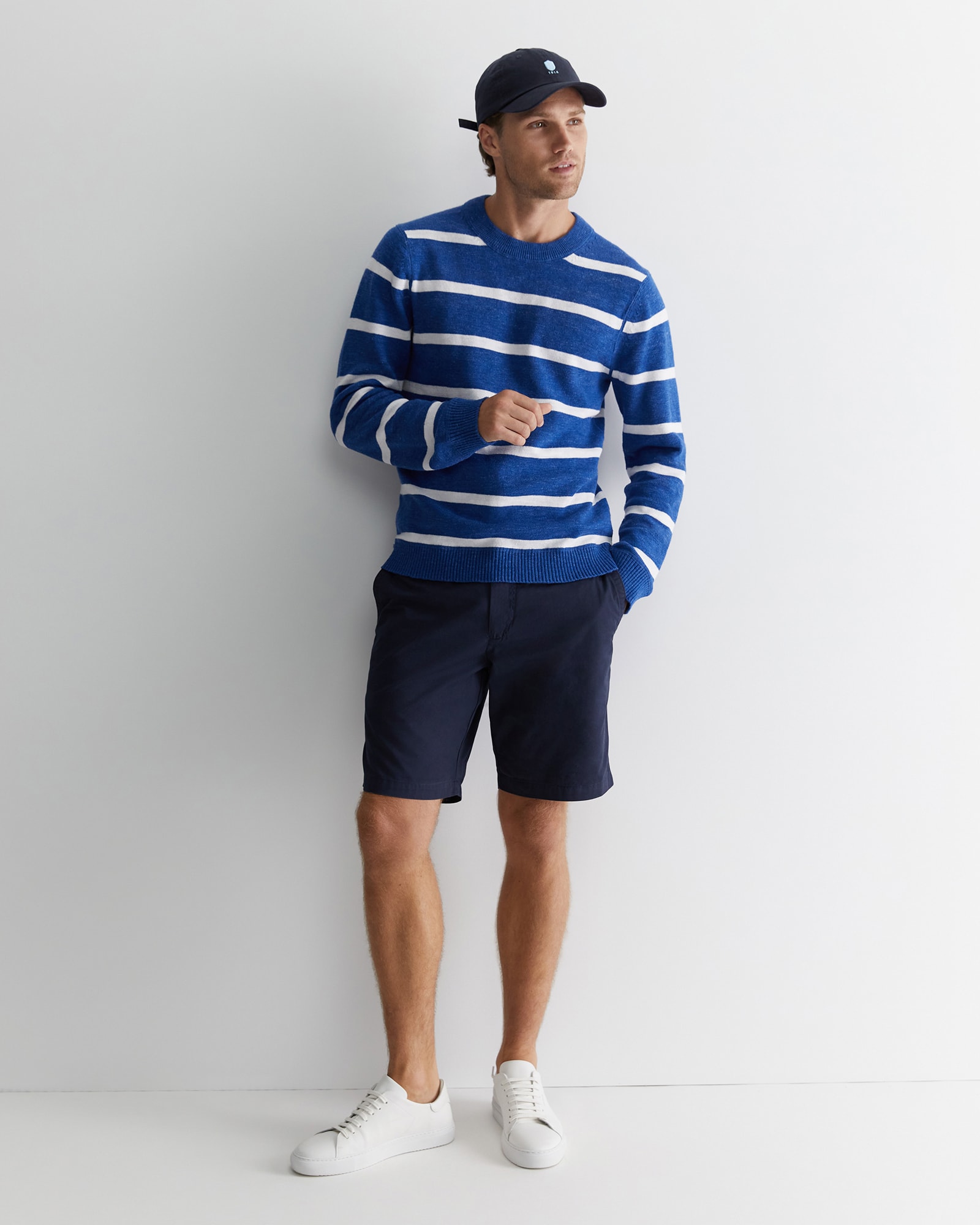 Oliver Stripe Knit