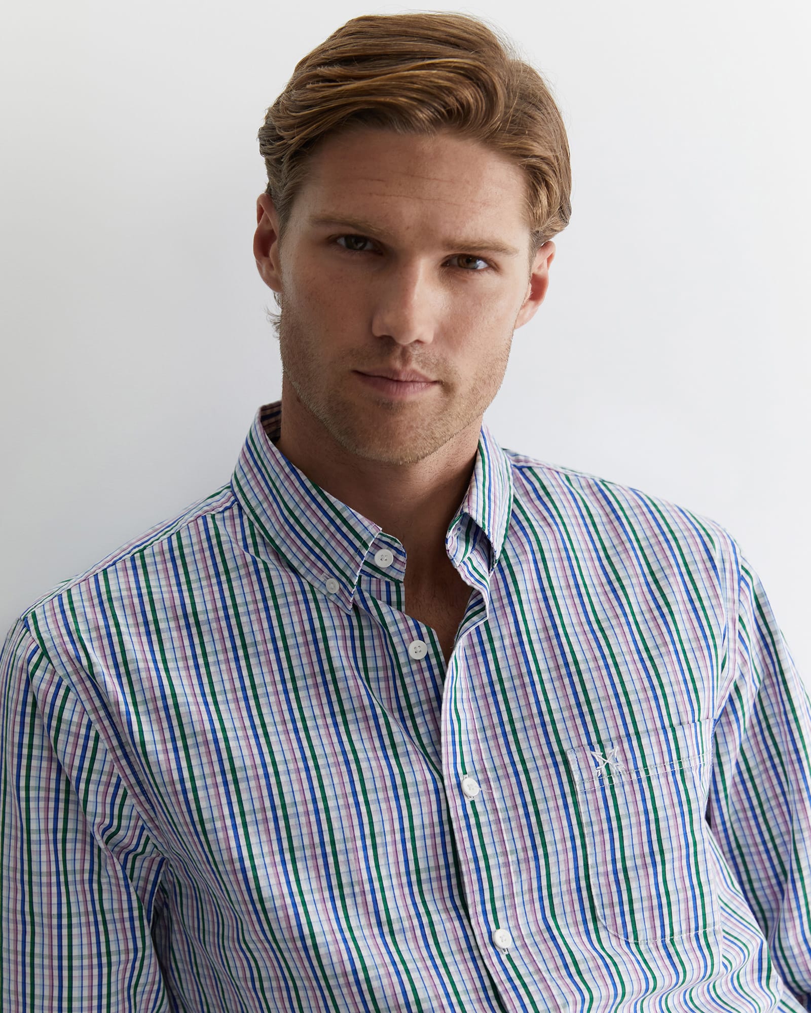 Warder Regular Shirt