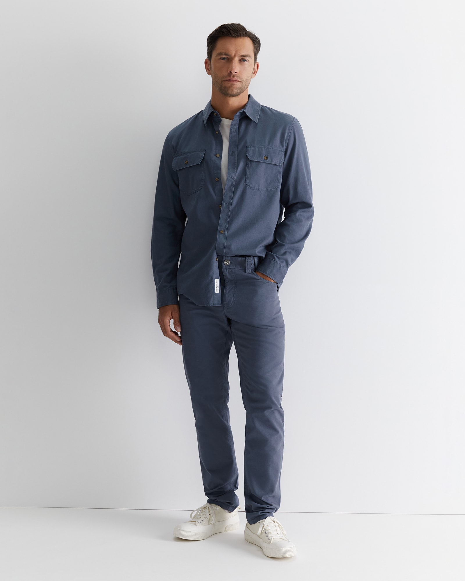 Tapered Bedford Jean