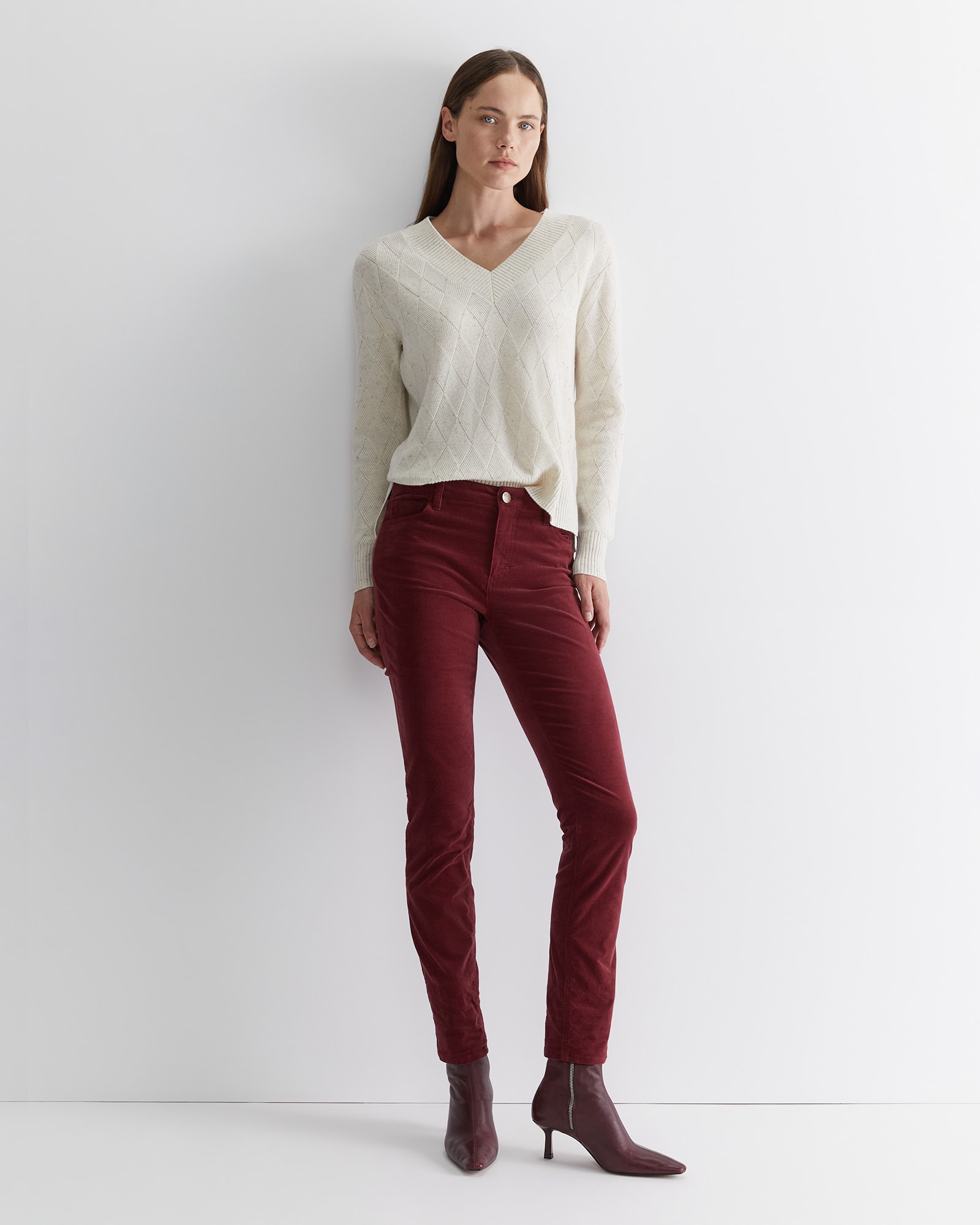 Cleo Velvet Pant