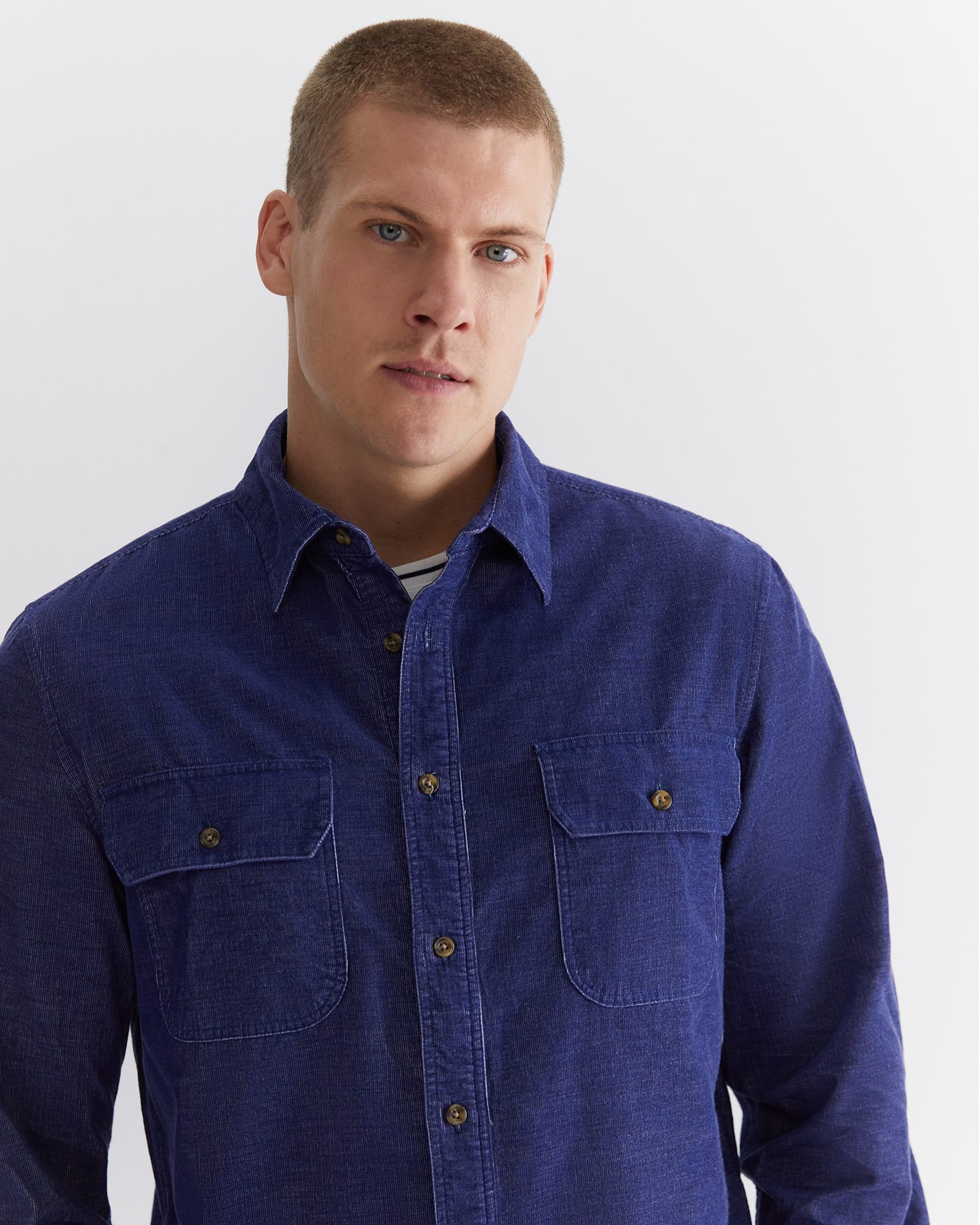 Cullen Cord Shirt