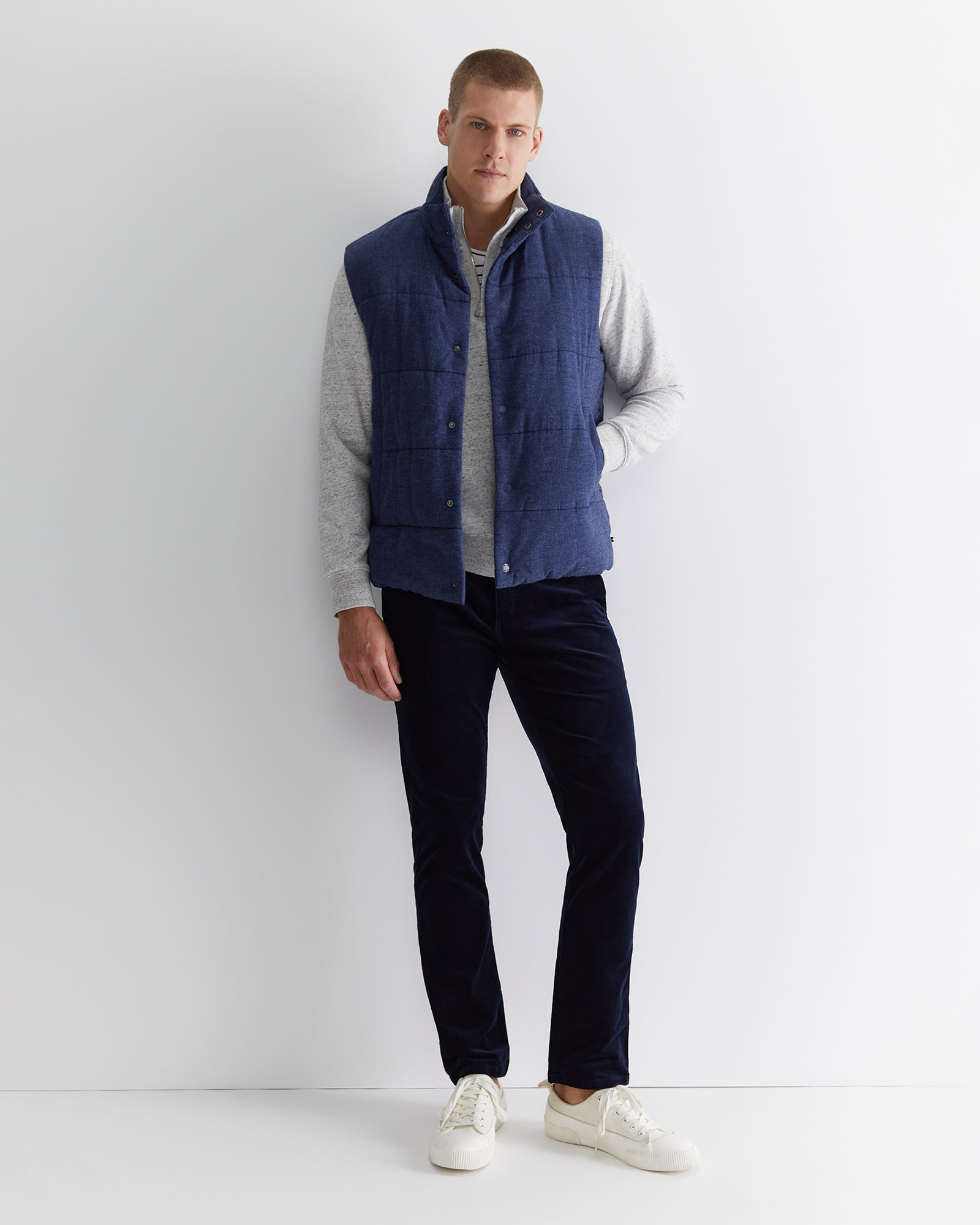 Cooper Cord Chino