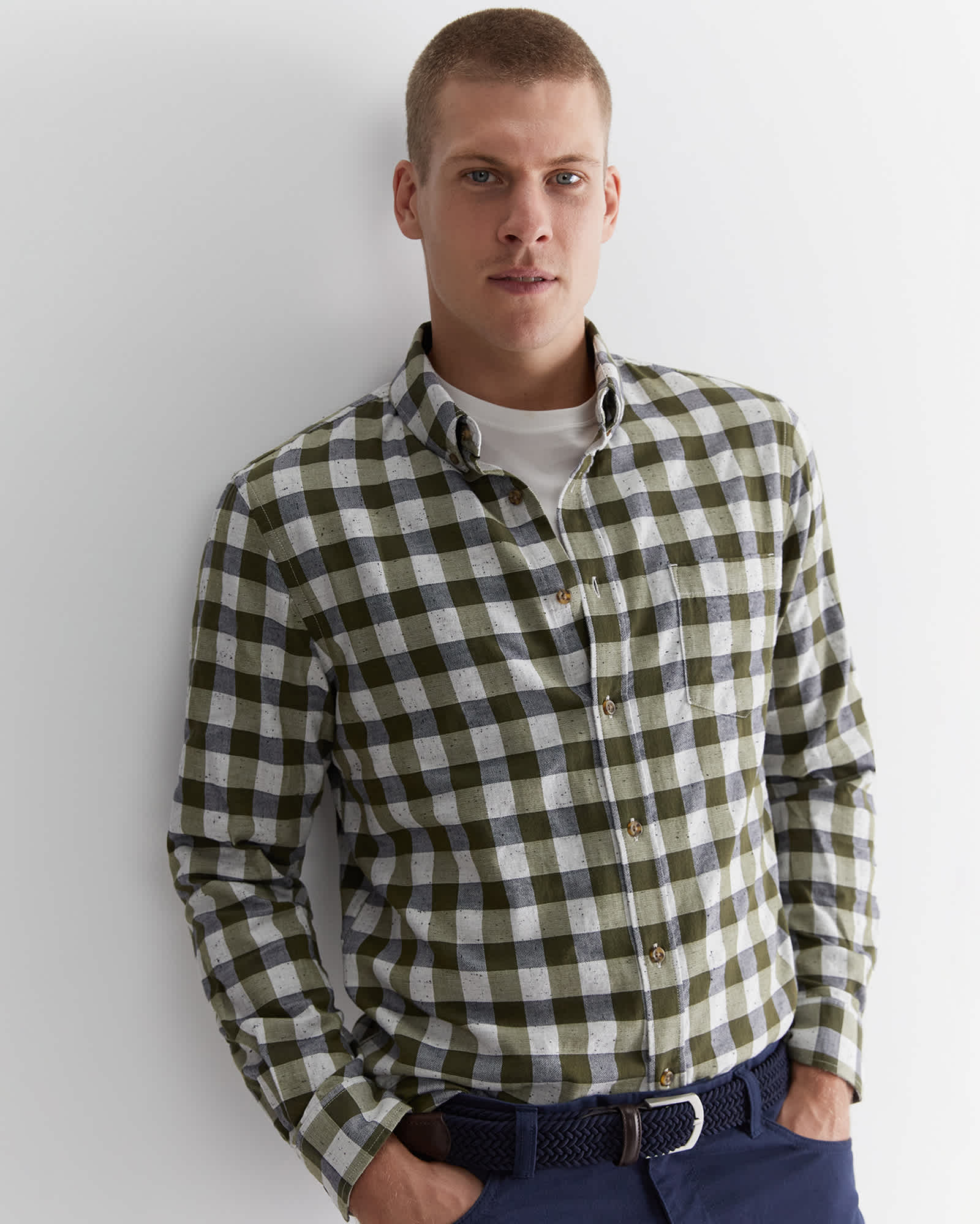 Bowman Shirt