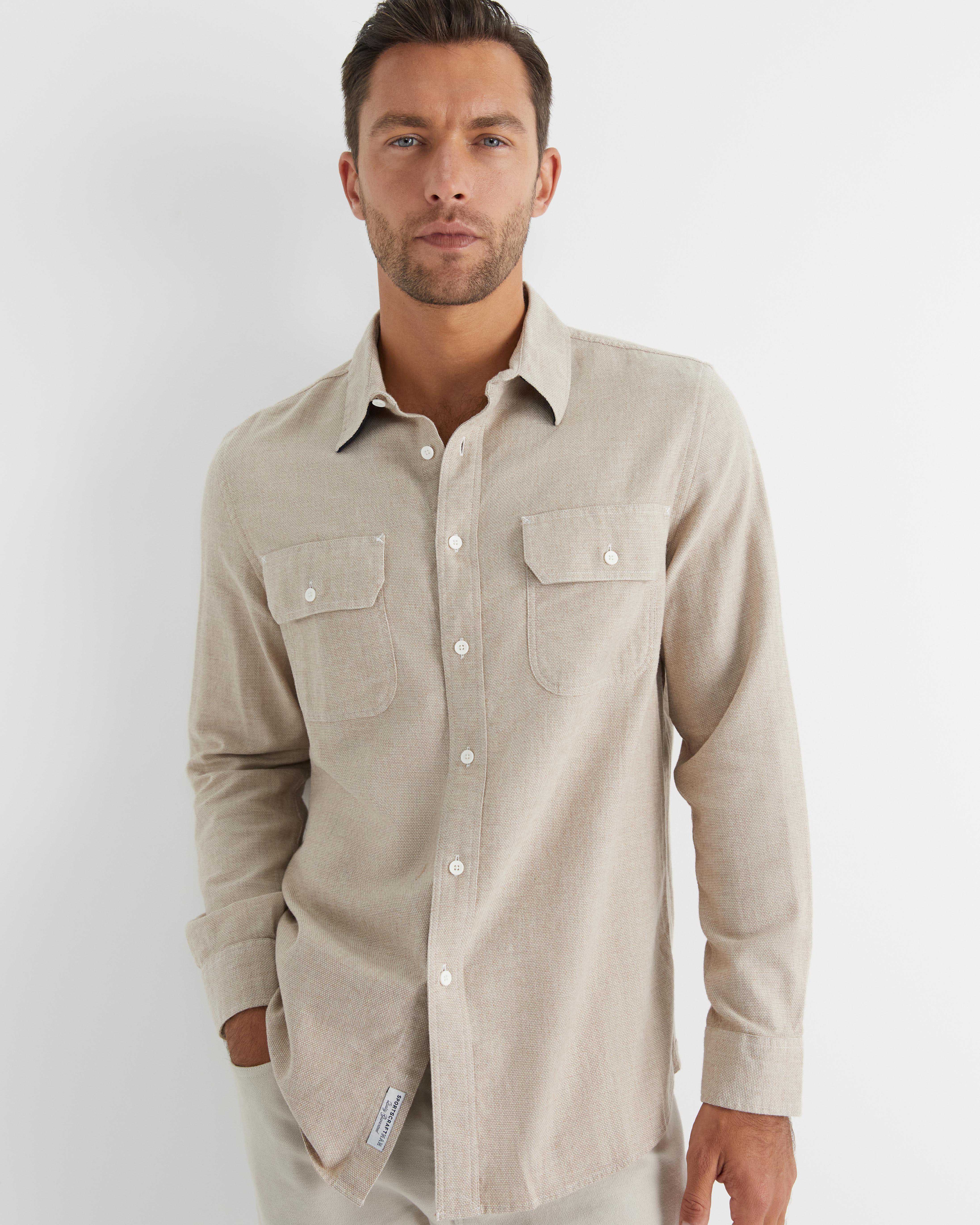 Mclure Long Sleeve Shirt