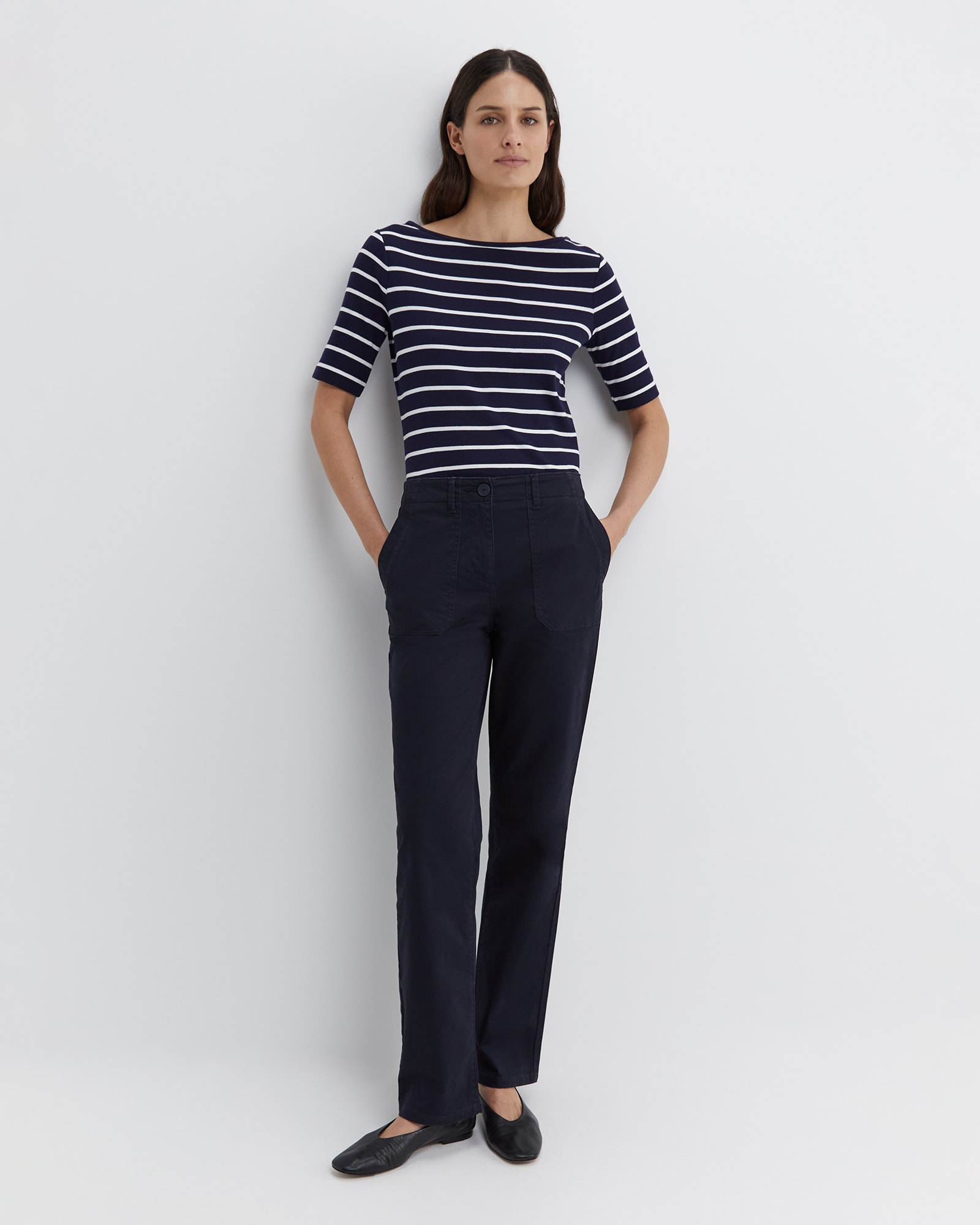 Laura Pocket Pant