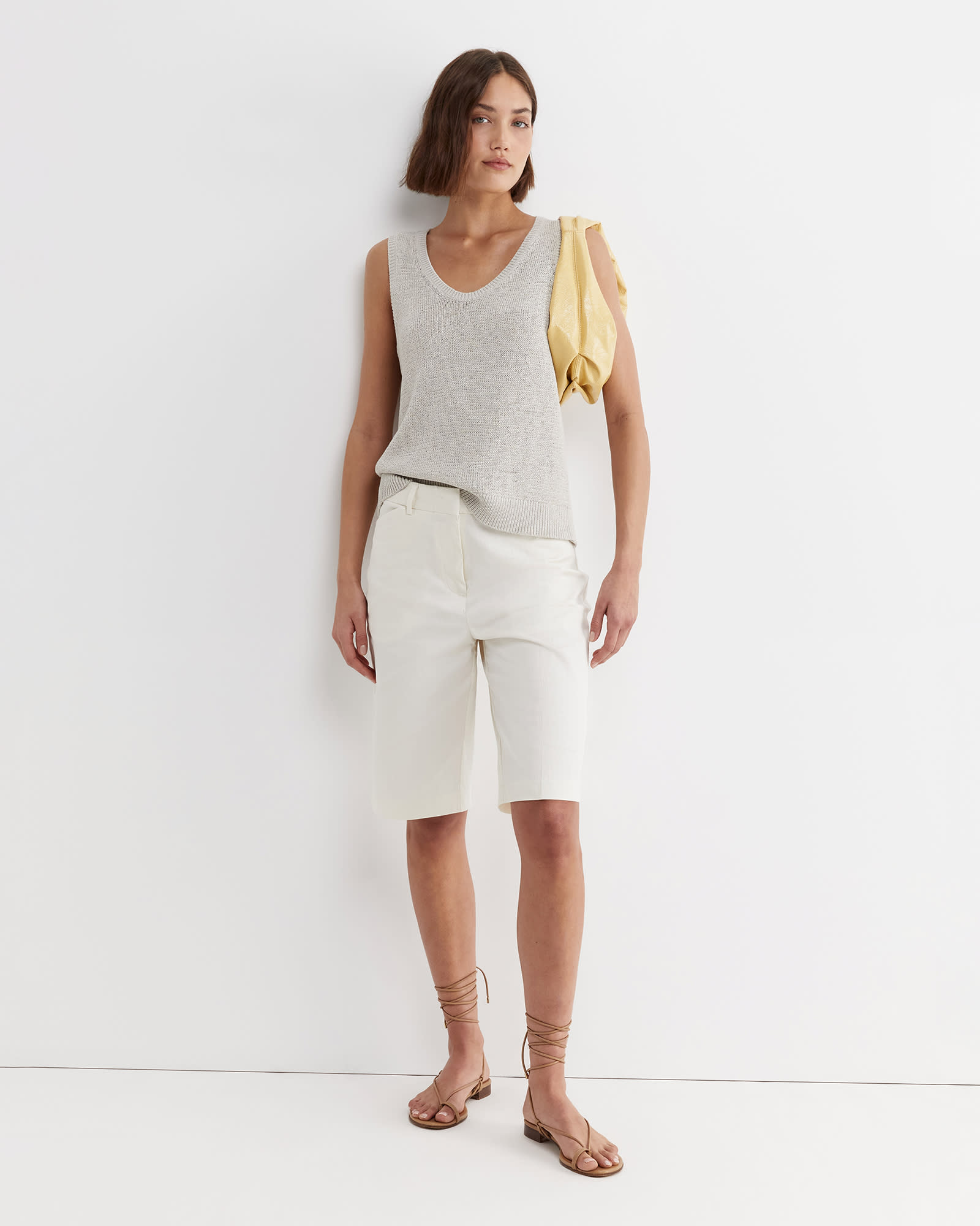 Evie Bermuda Short